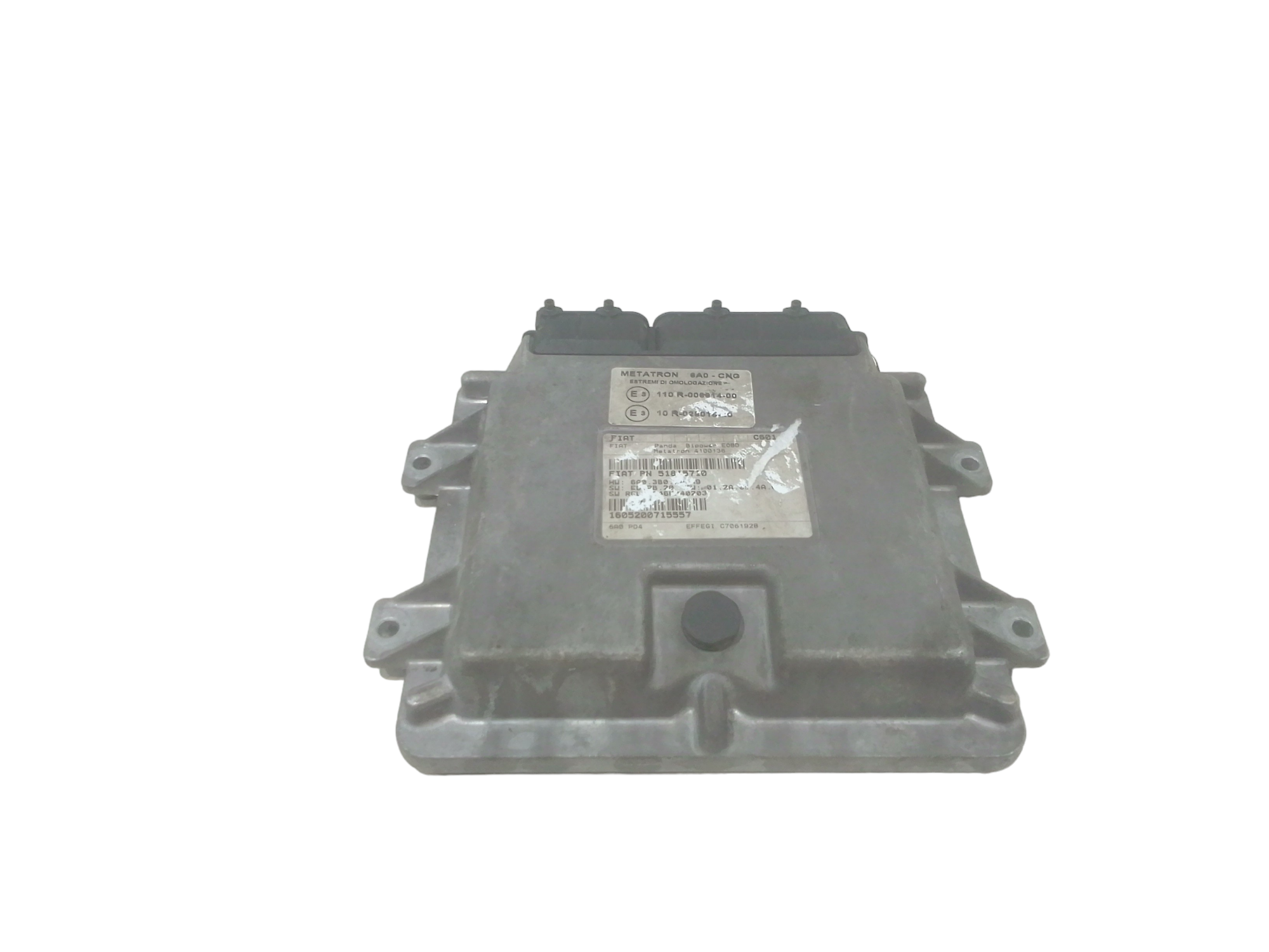 Centralina motore per Fiat Panda 2 Serie (2003 - 2010)