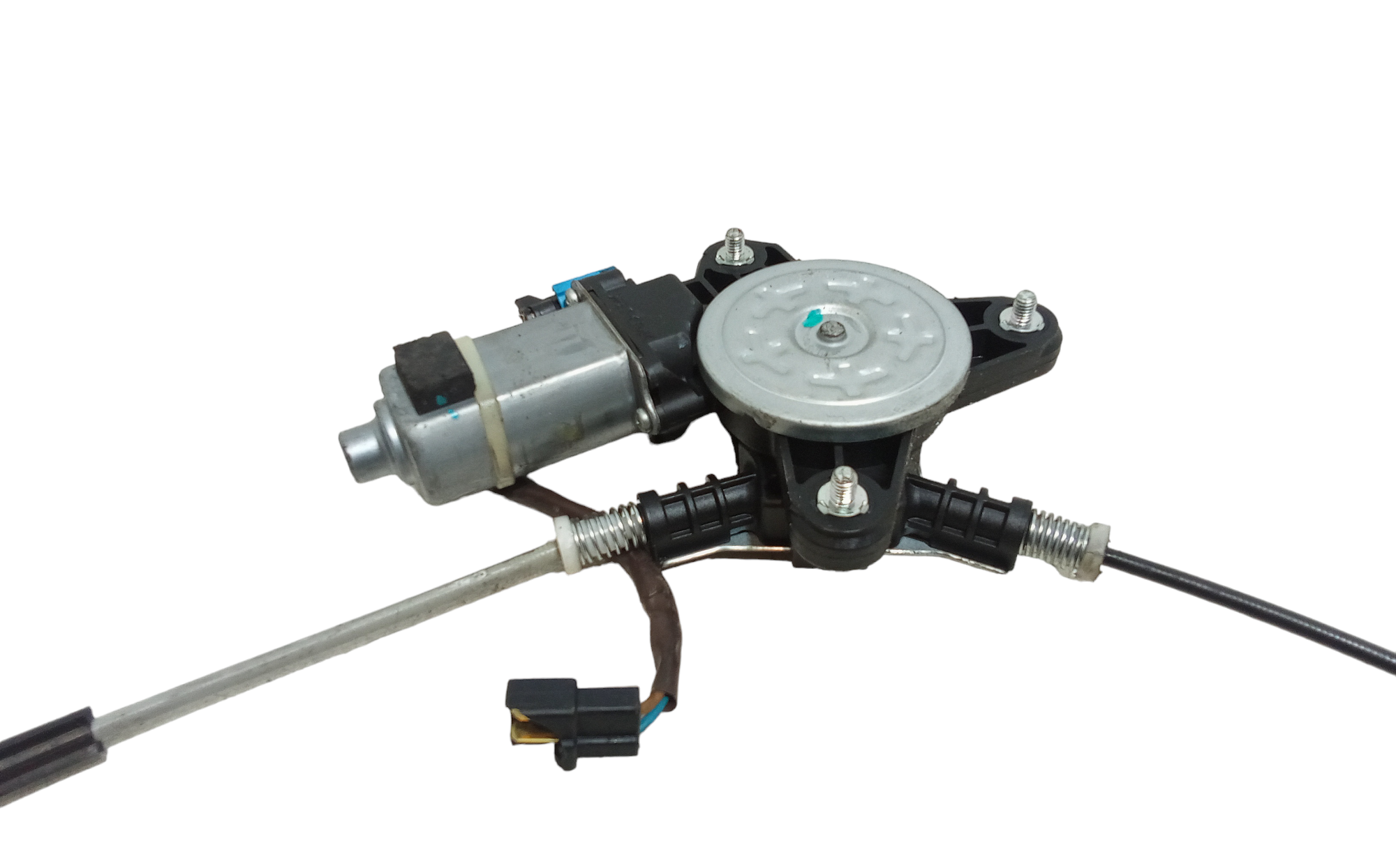 Cremagliera anteriore destra passeggero per Chevrolet Spark 1 Serie (2009 - 2012)