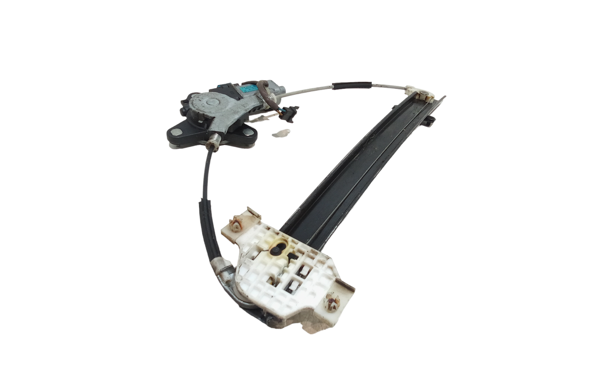 Cremagliera anteriore destra passeggero per Chevrolet Spark 1 Serie (2009 - 2012)