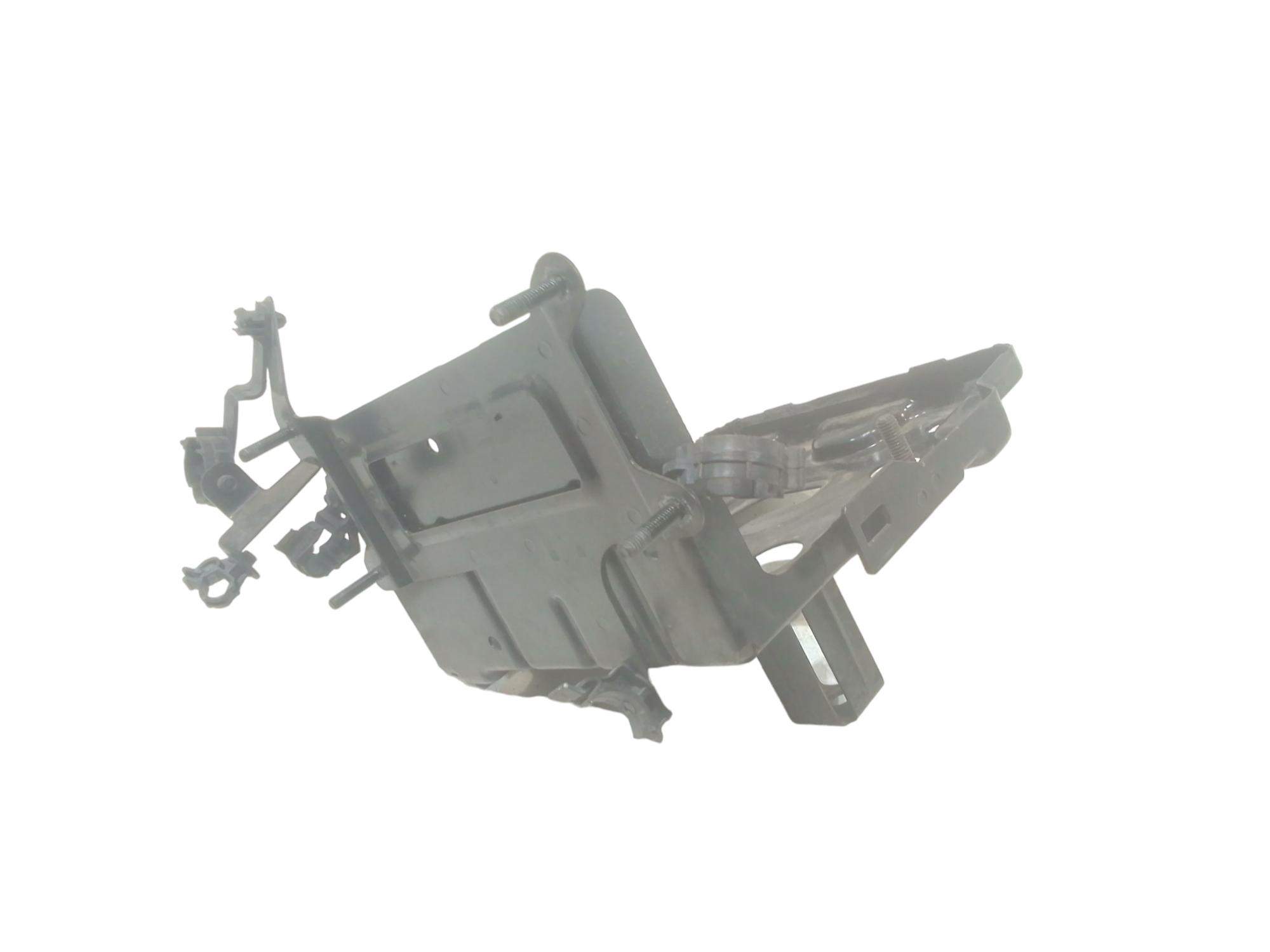 Alloggio Batteria per Fiat Panda 2 Serie (2003 - 2010)