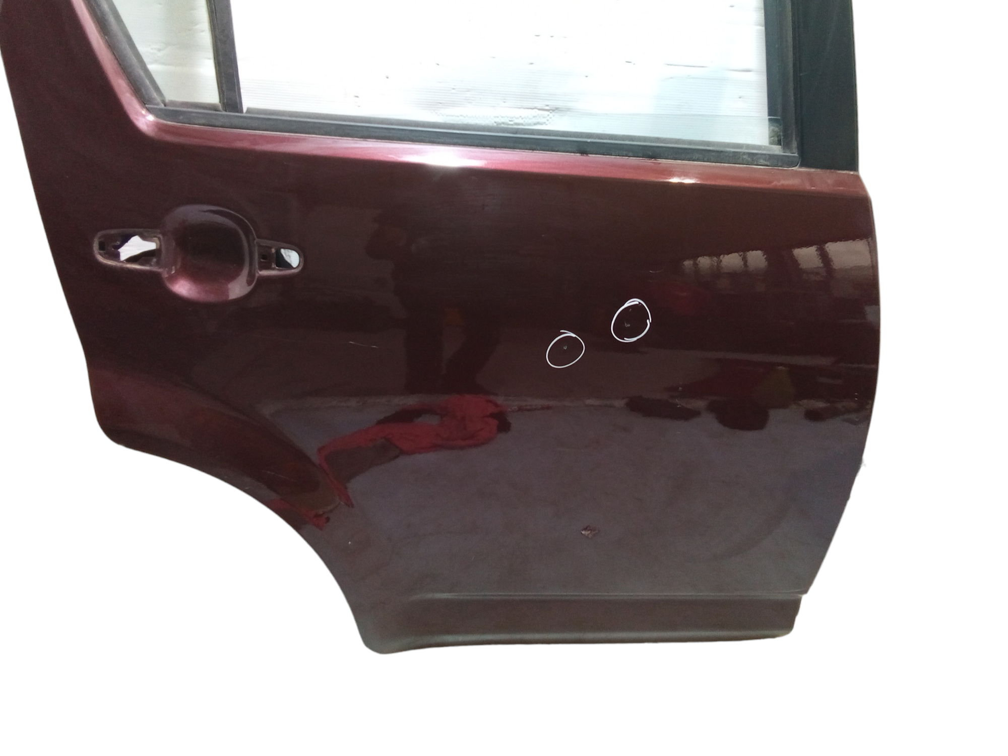 Portiera Posteriore Destra per Subaru Justy 3 Serie (2007 - In produzione)
