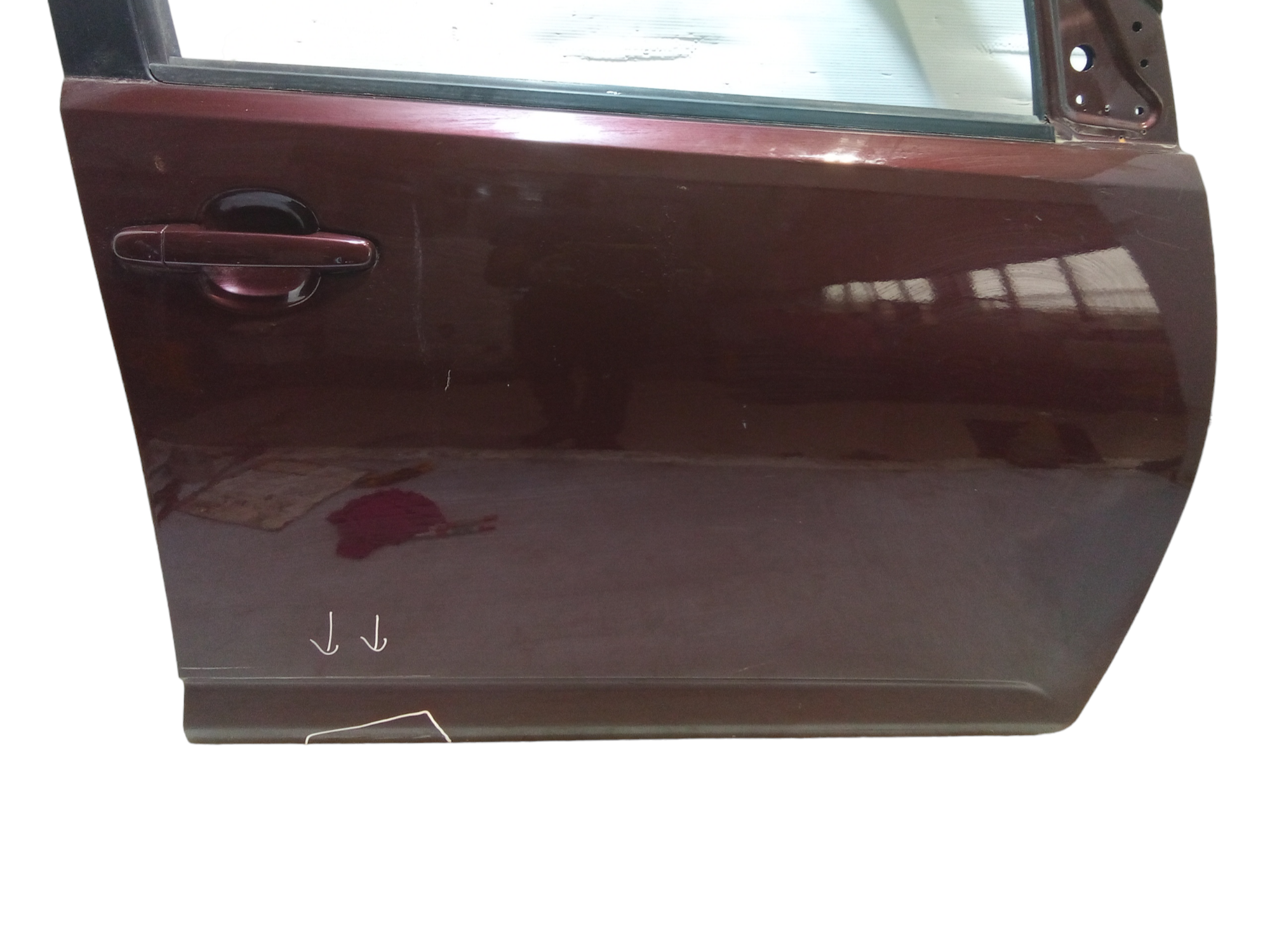 Portiera anteriore Destra per Subaru Justy 3 Serie (2007 - In produzione)