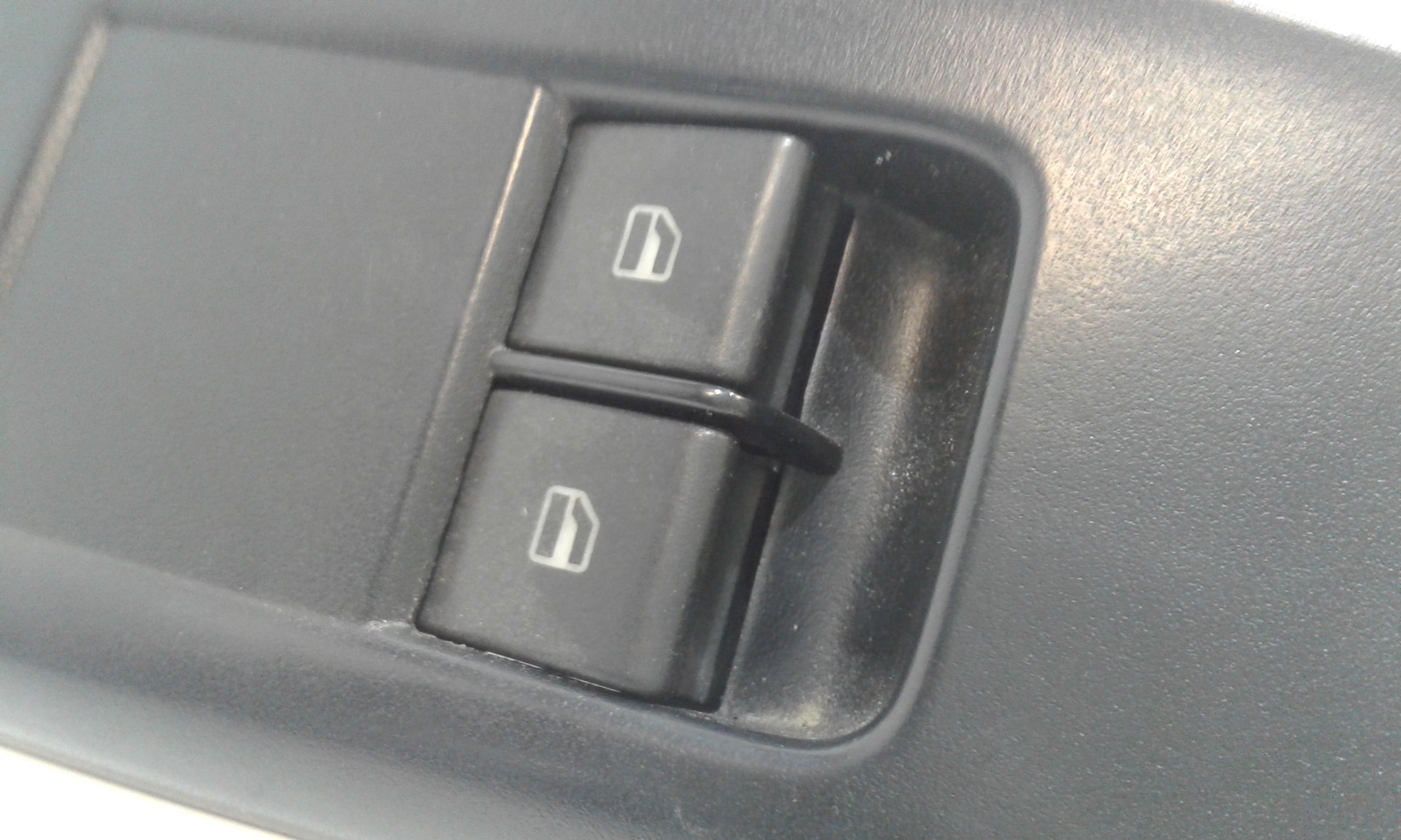 Pulsantiera Anteriore Sinistra Guida VOLKSWAGEN Polo 4 Serie