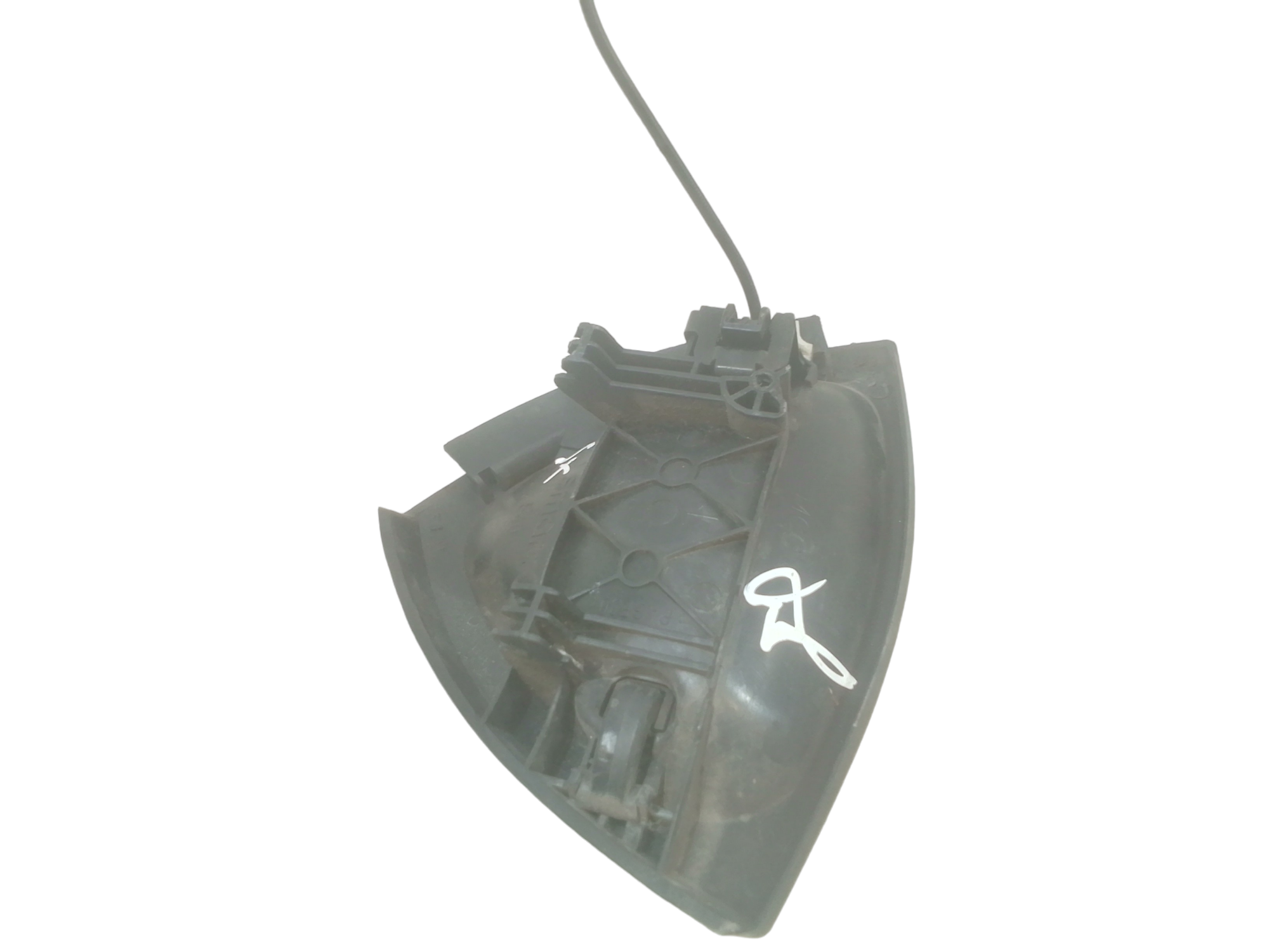 Maniglia esterna Anteriore Sinistra per Smart Fortwo Coup (453) (2014 - In produzione)