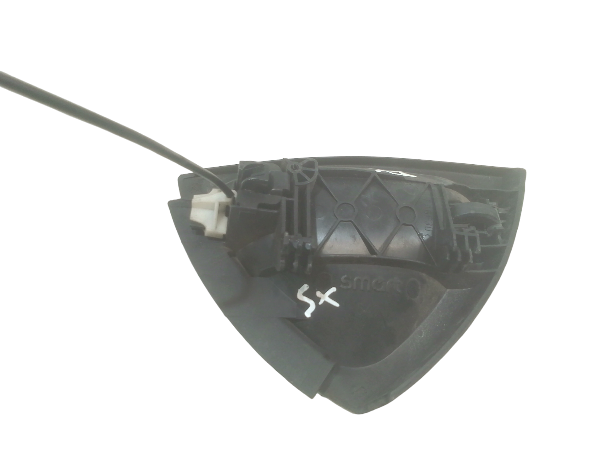 Maniglia esterna Anteriore Sinistra per Smart Fortwo Coup (453) (2014 - In produzione)