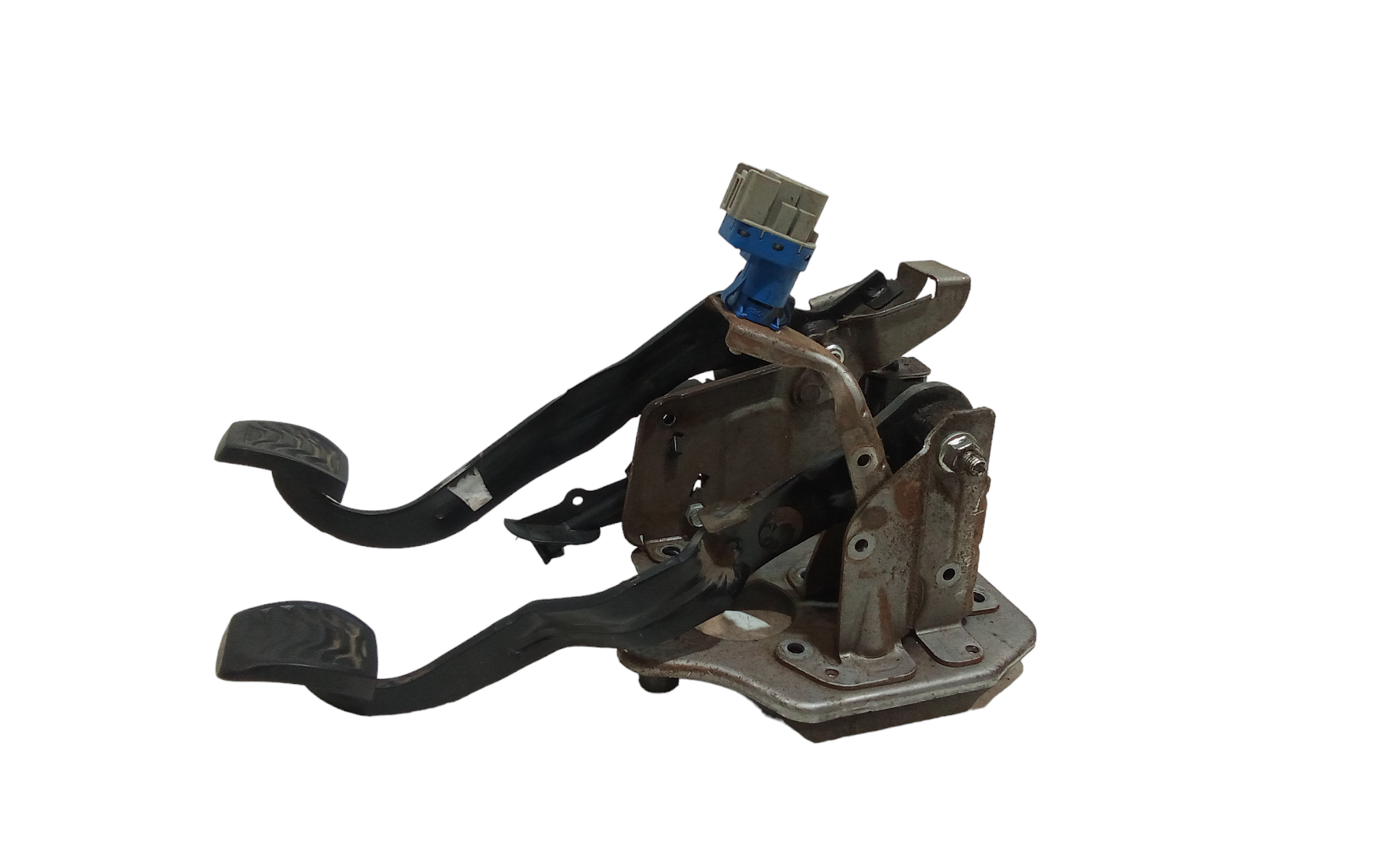 Pedaliera Freno + frizione per Ford Transit Serie (15>) (2015 - )