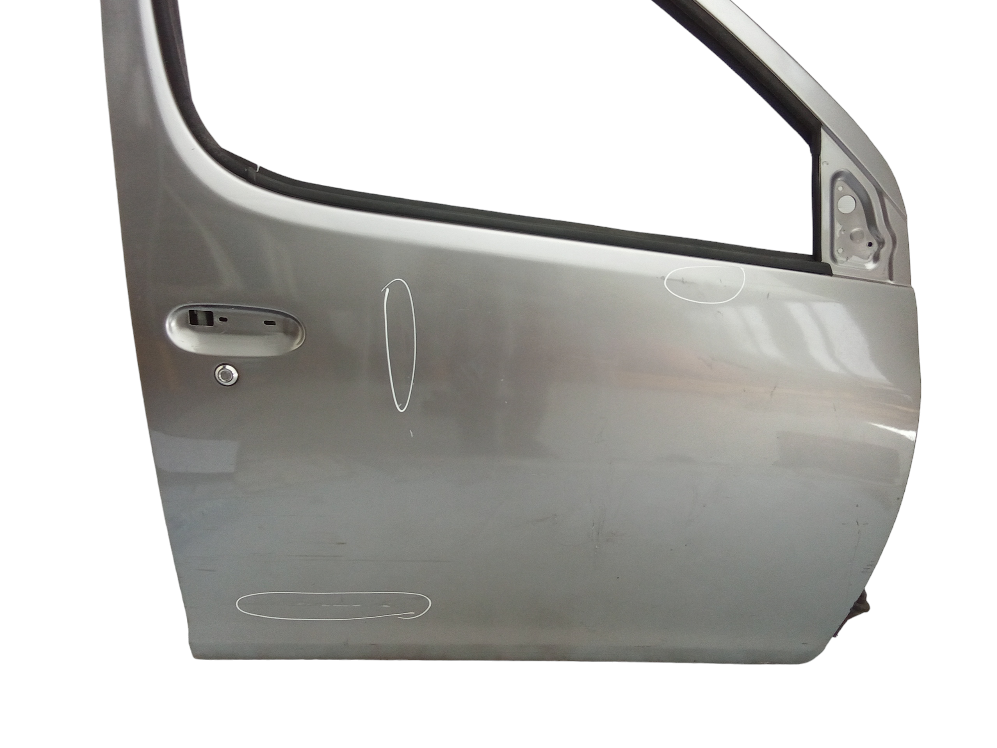 Portiera anteriore Destra per Toyota Yaris Verso Serie (03>07) (2003 - 2007)
