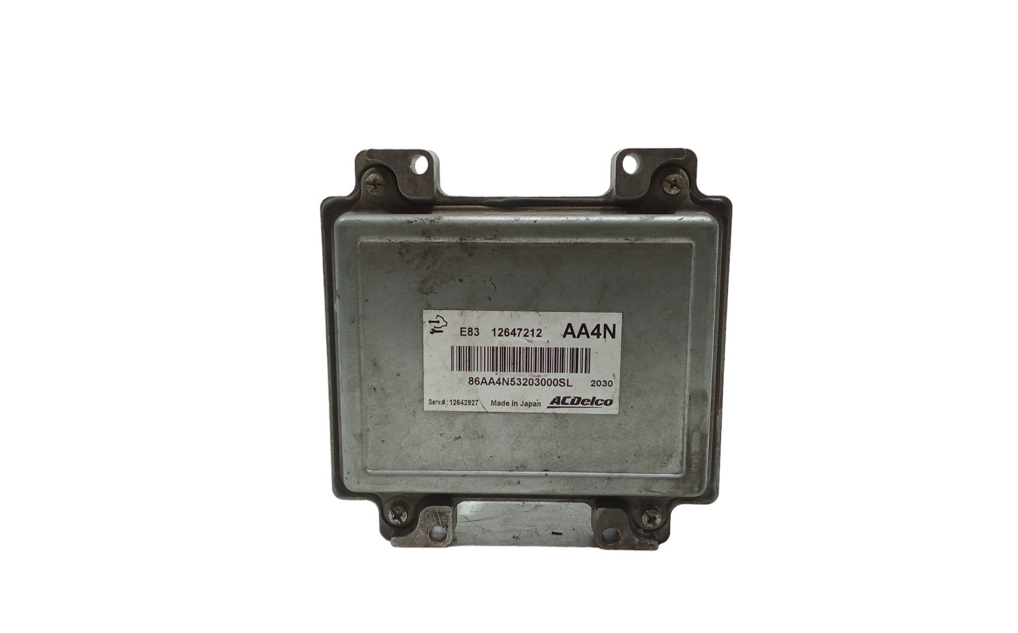 Centralina motore per Opel Meriva 3 Serie (2010 - In produzione)