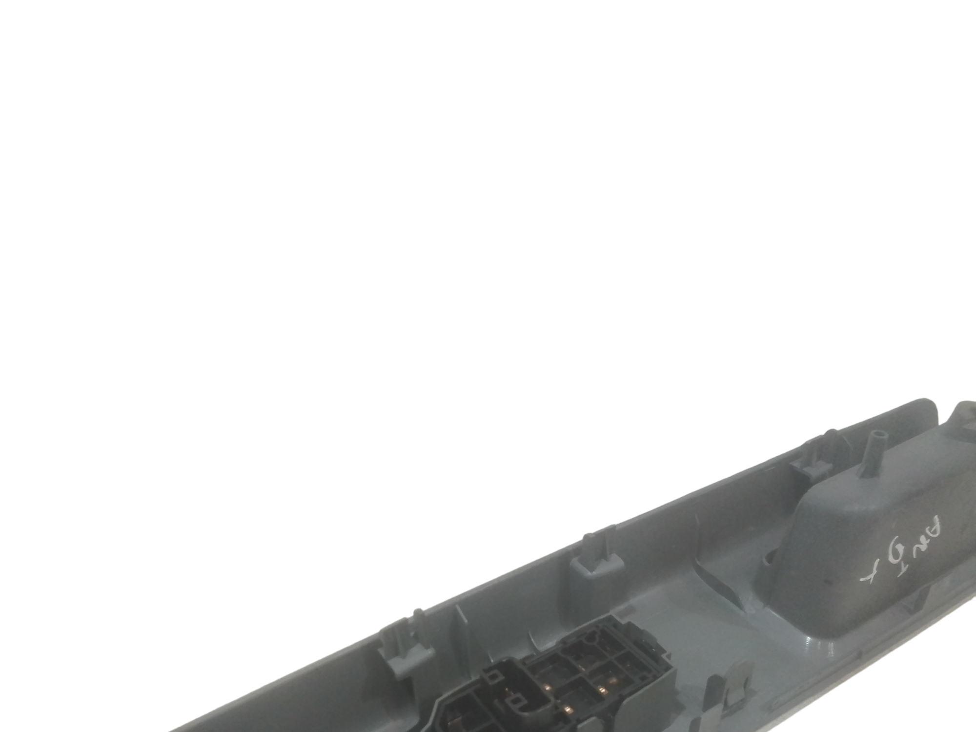 Pulsantiera Anteriore Destra Passeggero per Subaru Justy 3 Serie (2007 - In produzione)