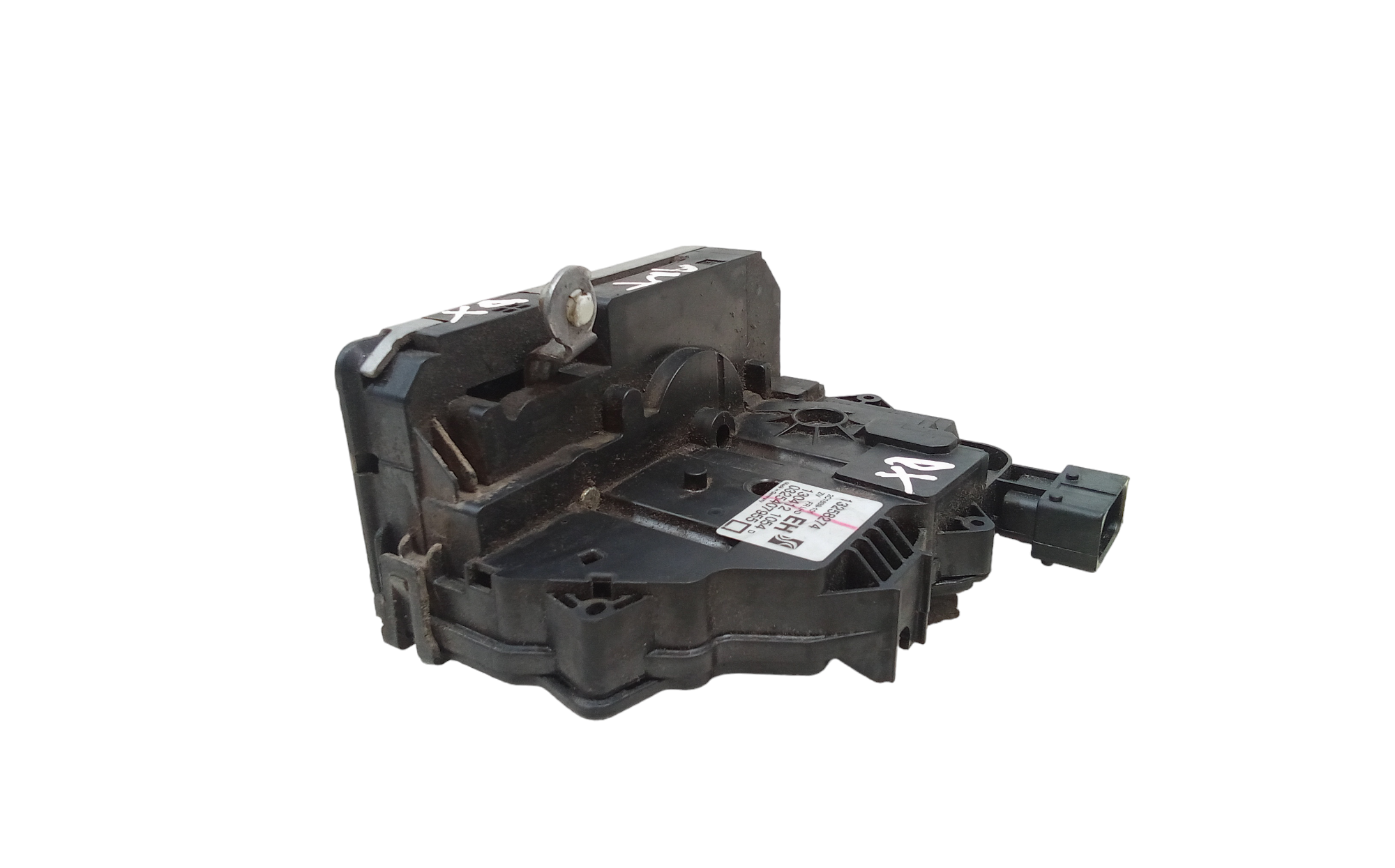 Serratura Anteriore Destra per Opel Meriva 3 Serie (2010 - In produzione)