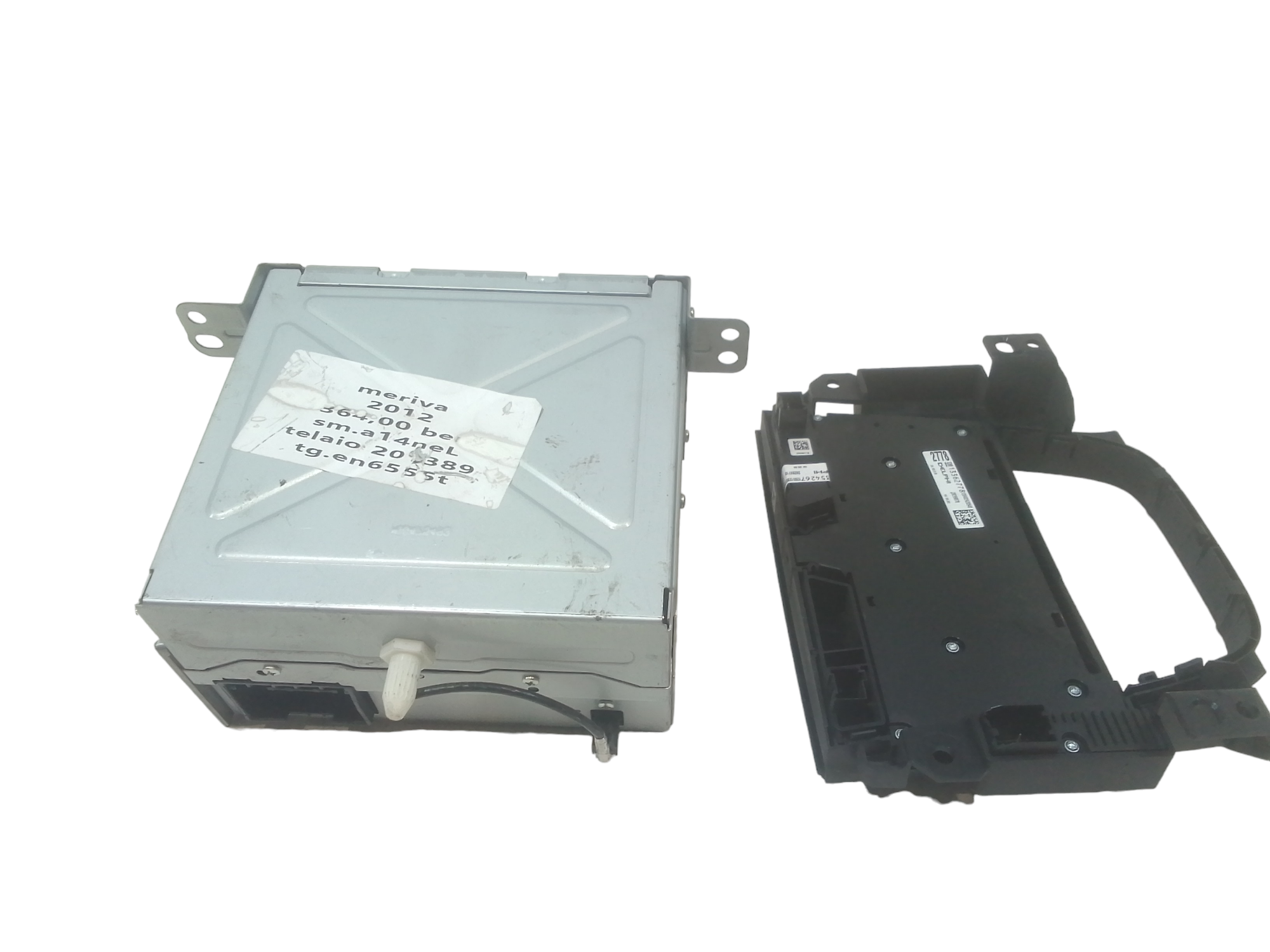 Autoradio per Opel Meriva 3 Serie (2010 - In produzione)