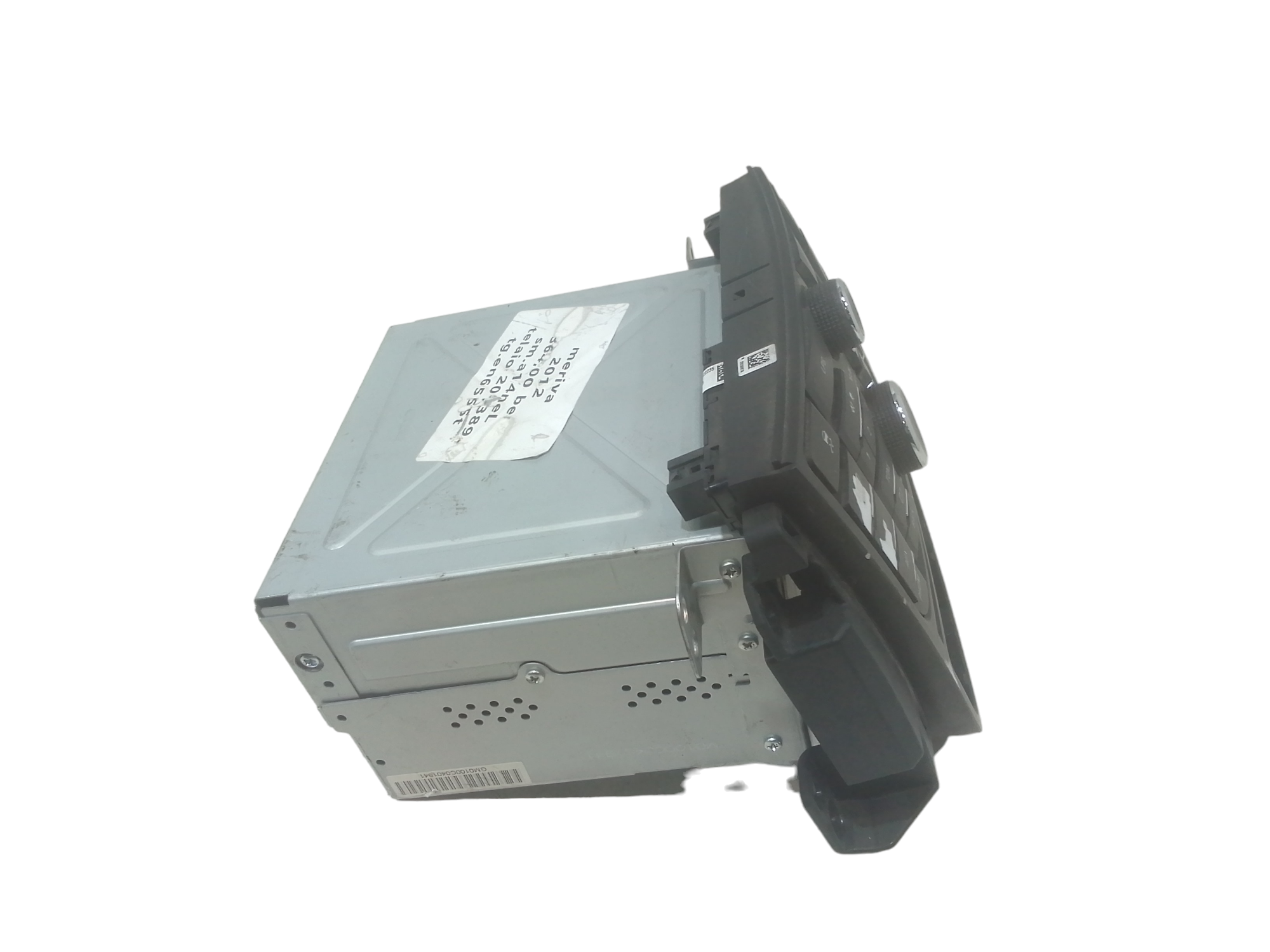 Autoradio per Opel Meriva 3 Serie (2010 - In produzione)