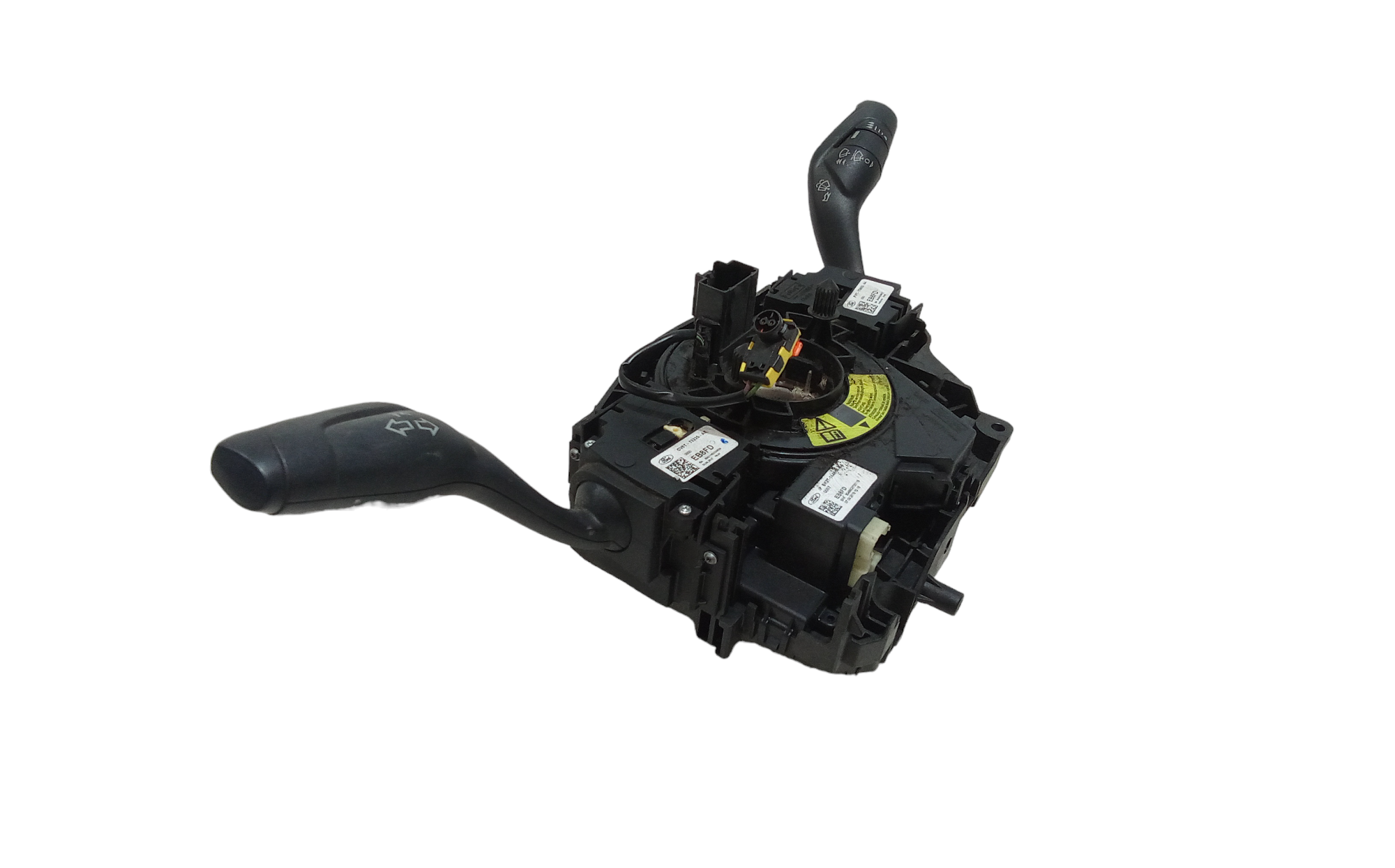 Comandi Clima per Ford Transit Serie (15>) (2015 - )