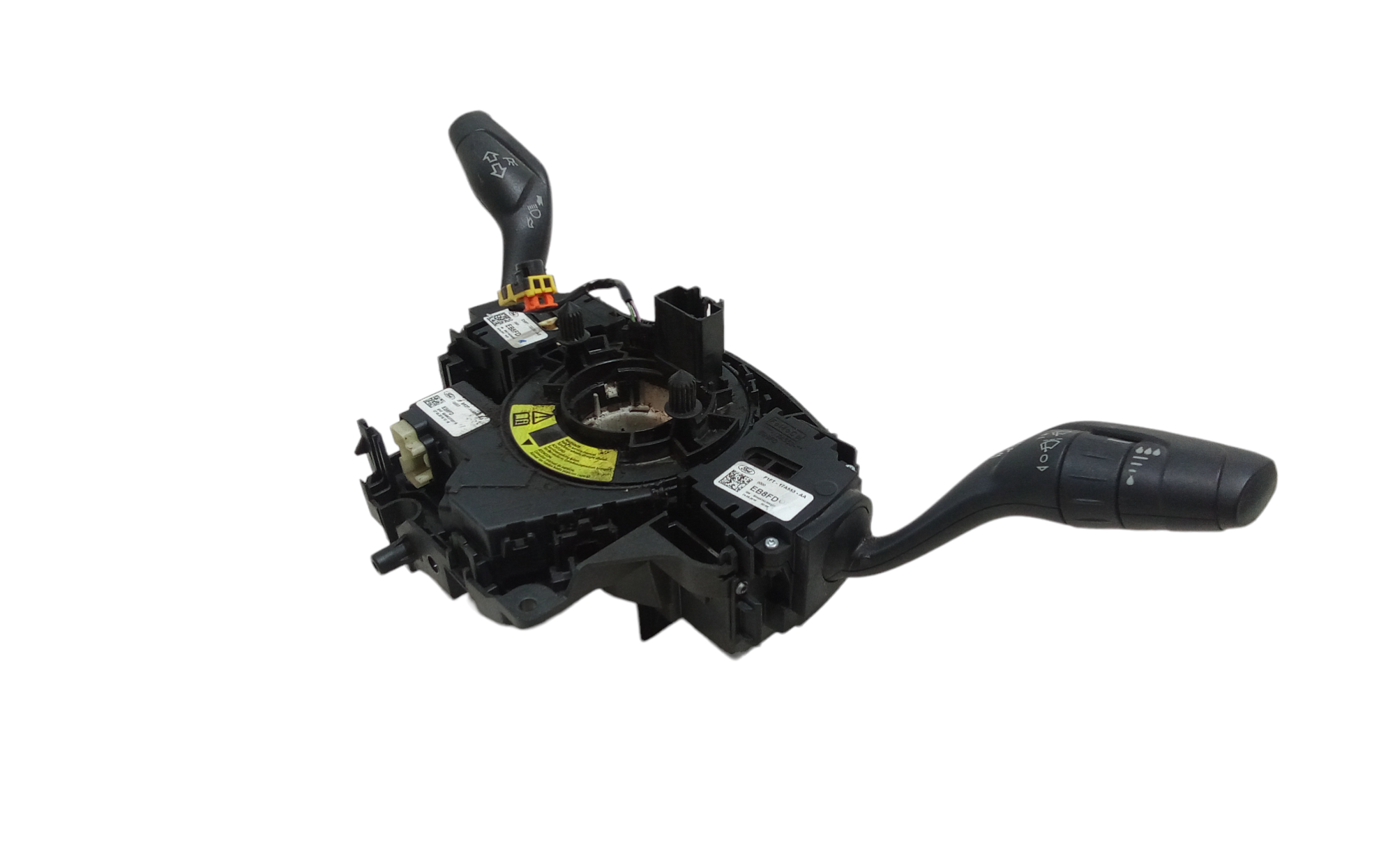 Comandi Clima per Ford Transit Serie (15>) (2015 - )