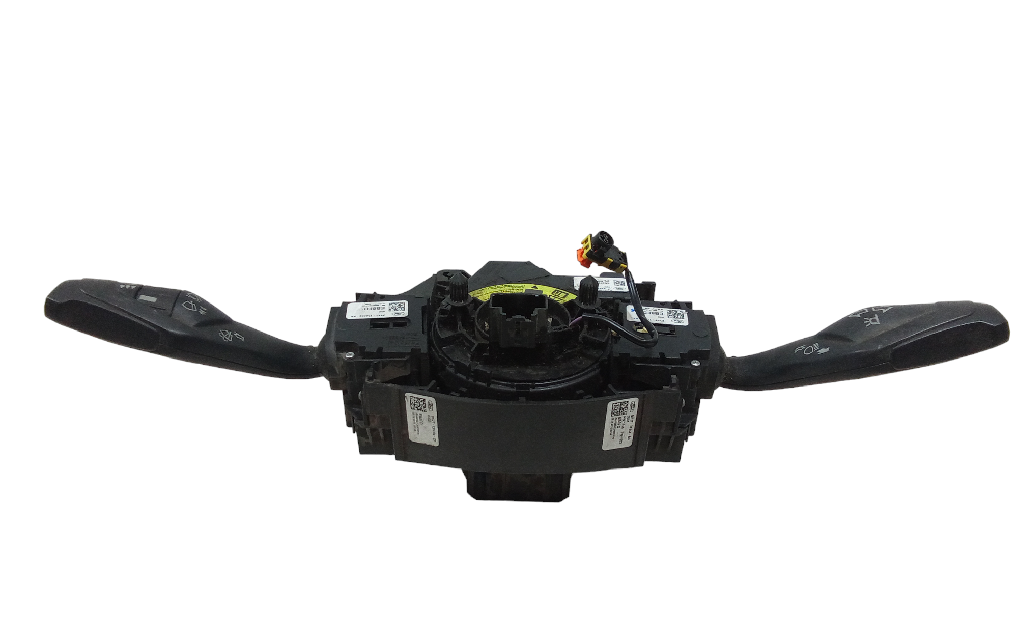 Comandi Clima per Ford Transit Serie (15>) (2015 - )