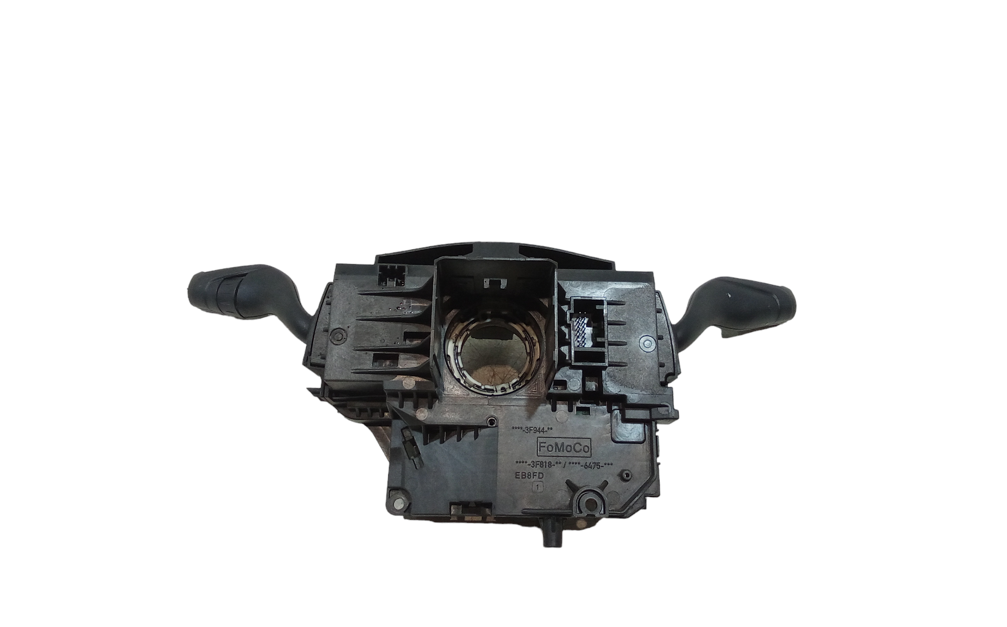 Comandi Clima per Ford Transit Serie (15>) (2015 - )