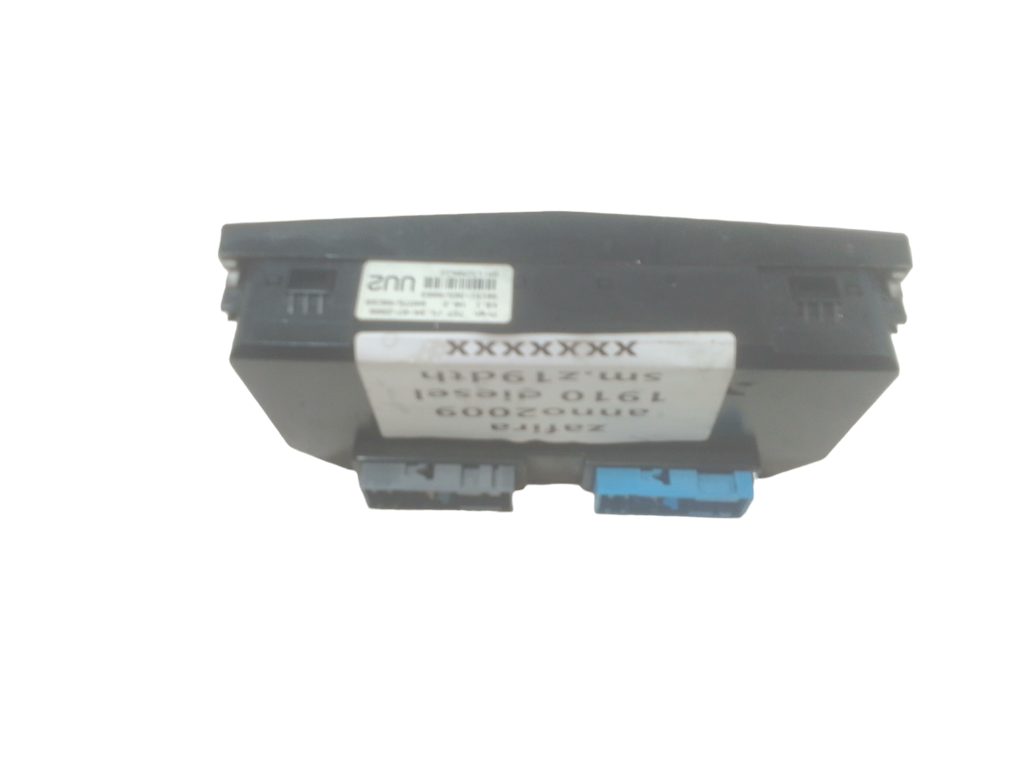 Comandi Clima per Opel Zafira B 2 Serie (2008 - In produzione)