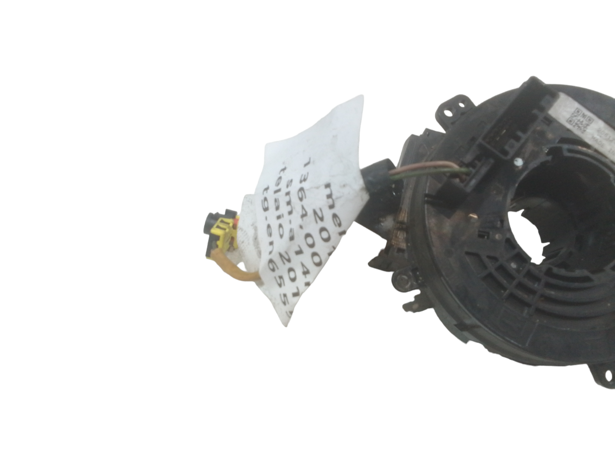 Contatto Spiralato per Opel Meriva 3 Serie (2010 - In produzione)