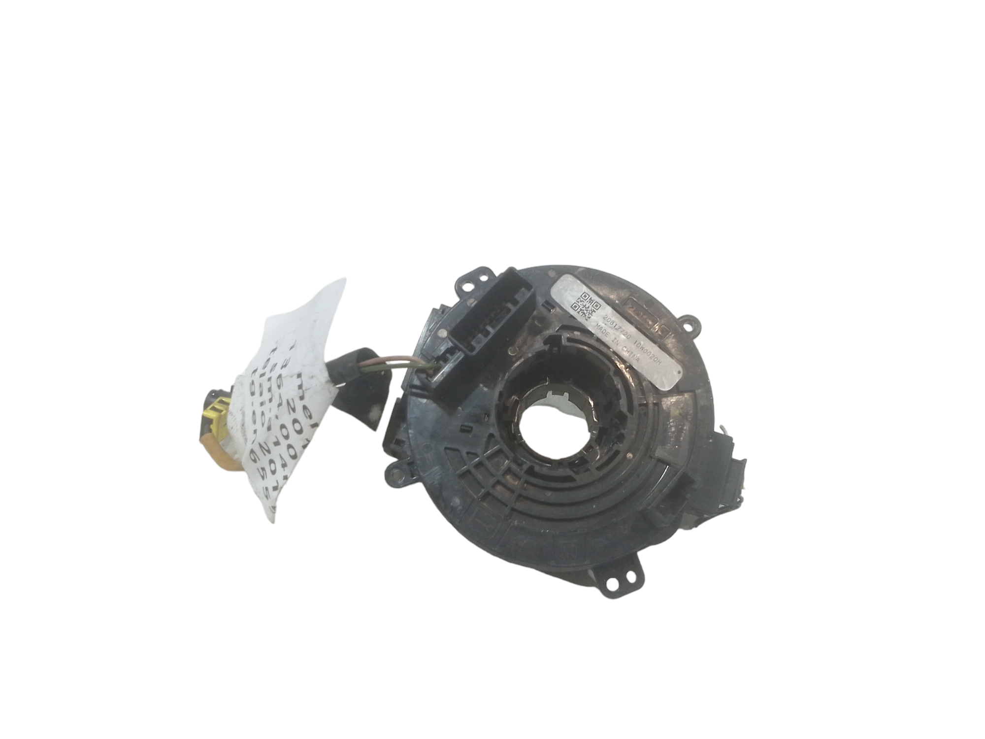 Contatto Spiralato per Opel Meriva 3 Serie (2010 - In produzione)