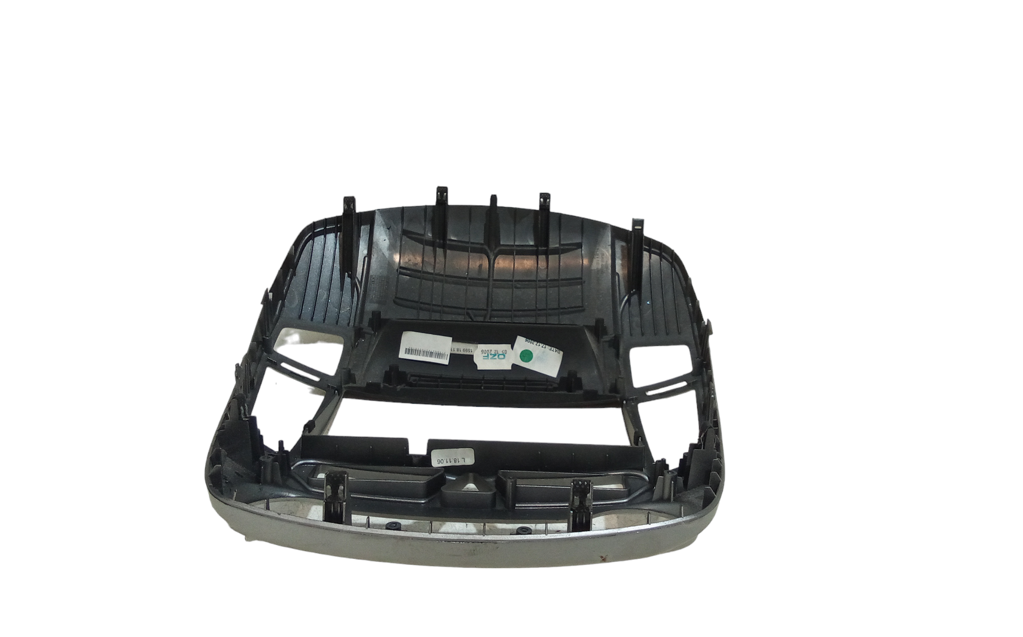 Modanatura Centrale Cruscotto per Kia Cee d 1 Serie (2006 - 2012)