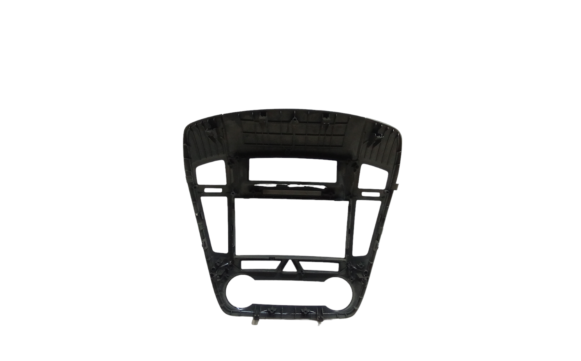 Modanatura Centrale Cruscotto per Kia Cee d 1 Serie (2006 - 2012)