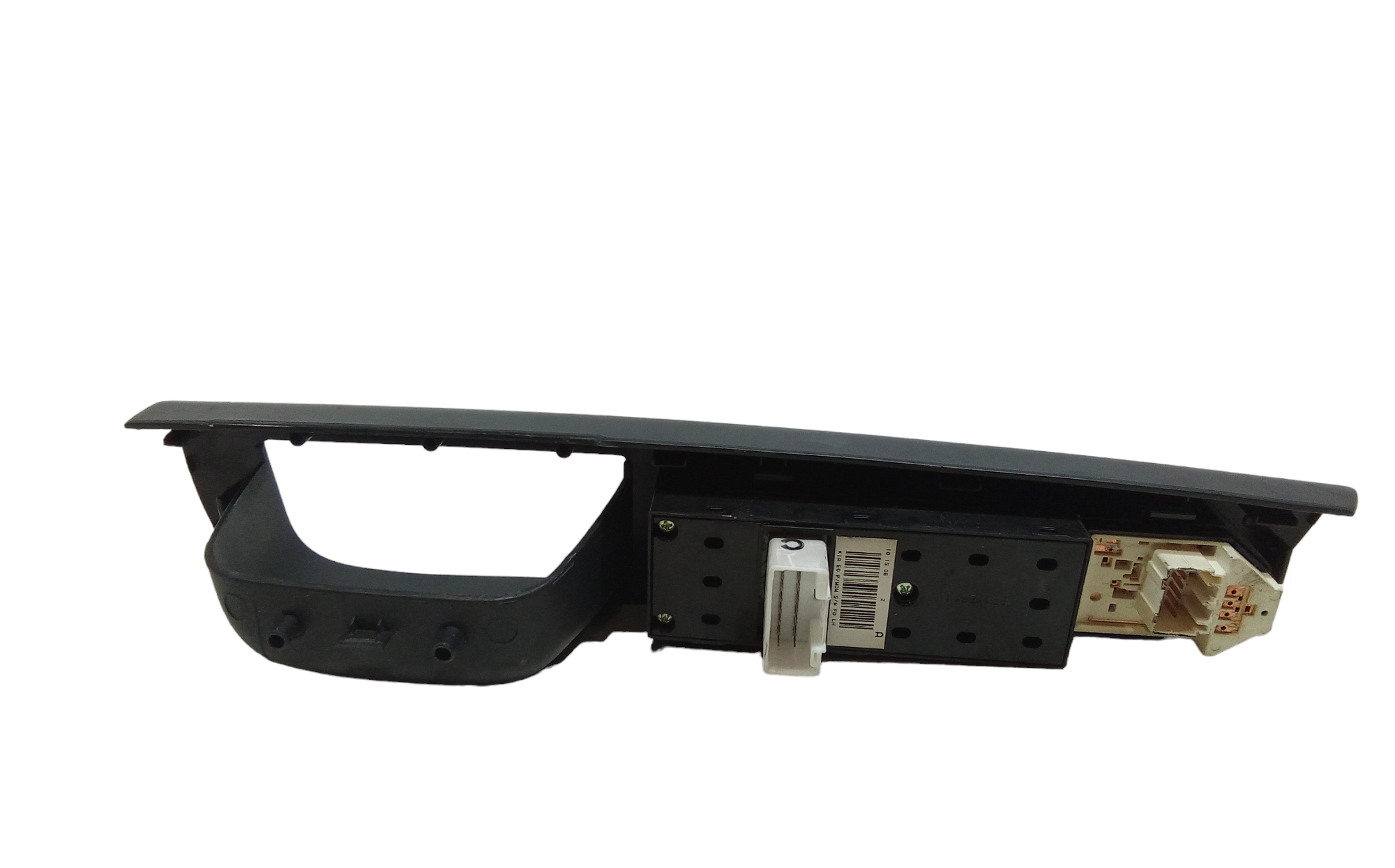 Pulsantiera anteriore sinistra Guida per Kia Cee d 1 Serie (2006 - 2012)