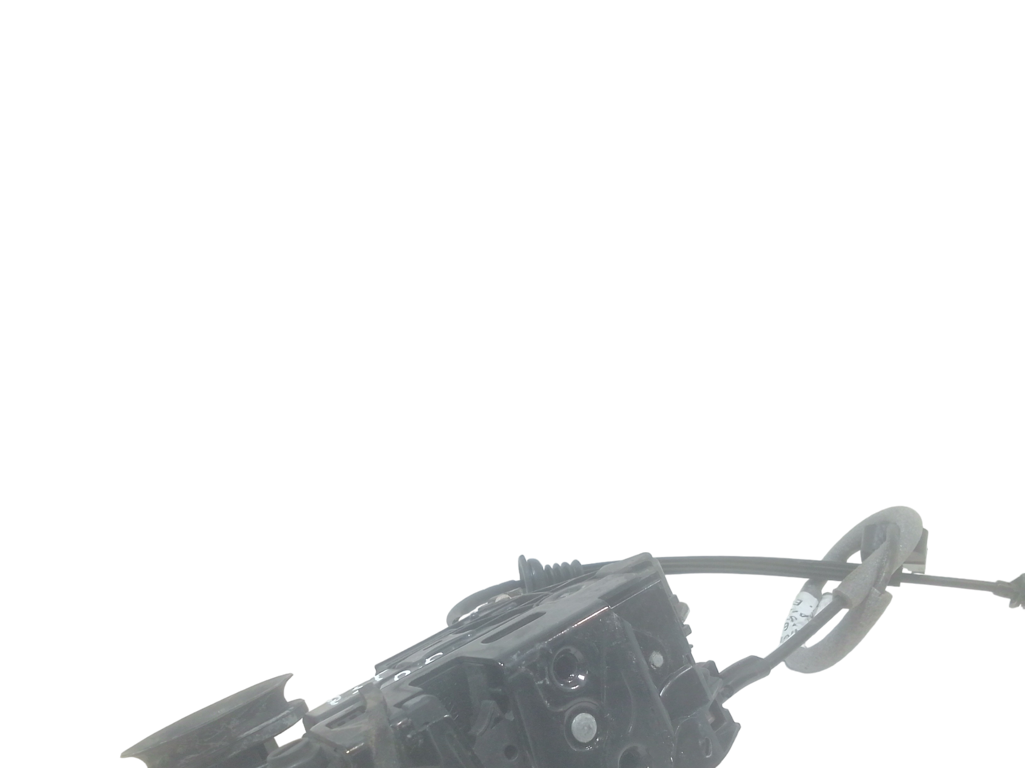 Serratura Posteriore destra per Volkswagen Golf 6 Berlina (08>12) (2008 - 2012)