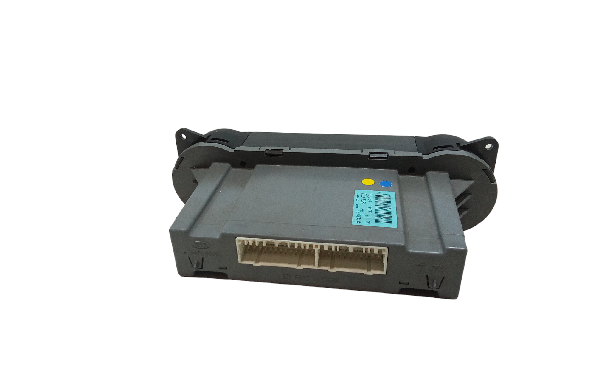 Comandi Clima per Kia Cee d 1 Serie (2006 - 2012)