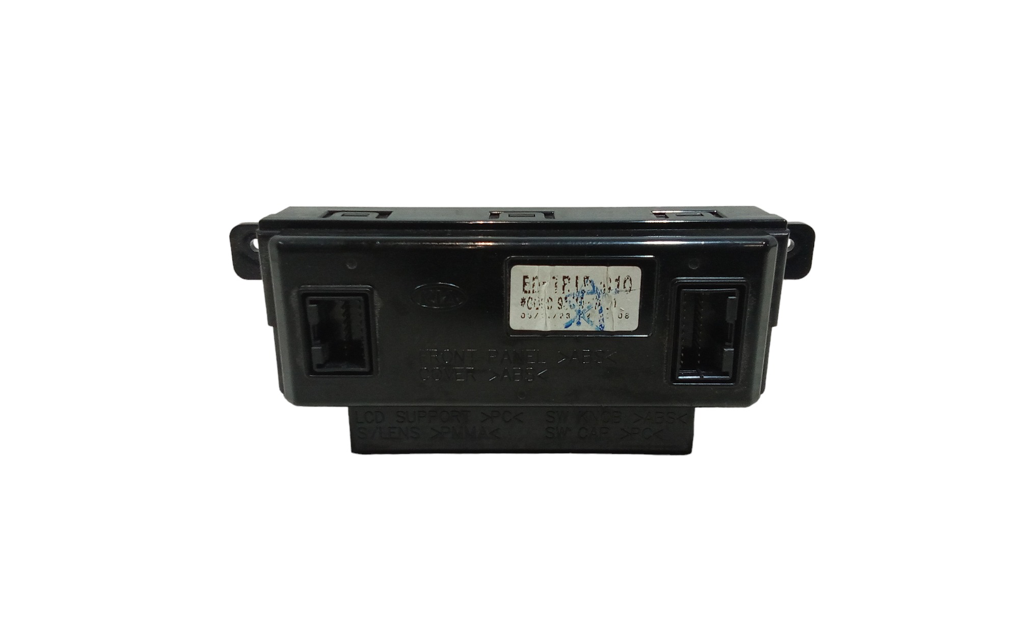 Display multifunzione computer di bordo per Kia Cee d 1 Serie (2006 - 2012)