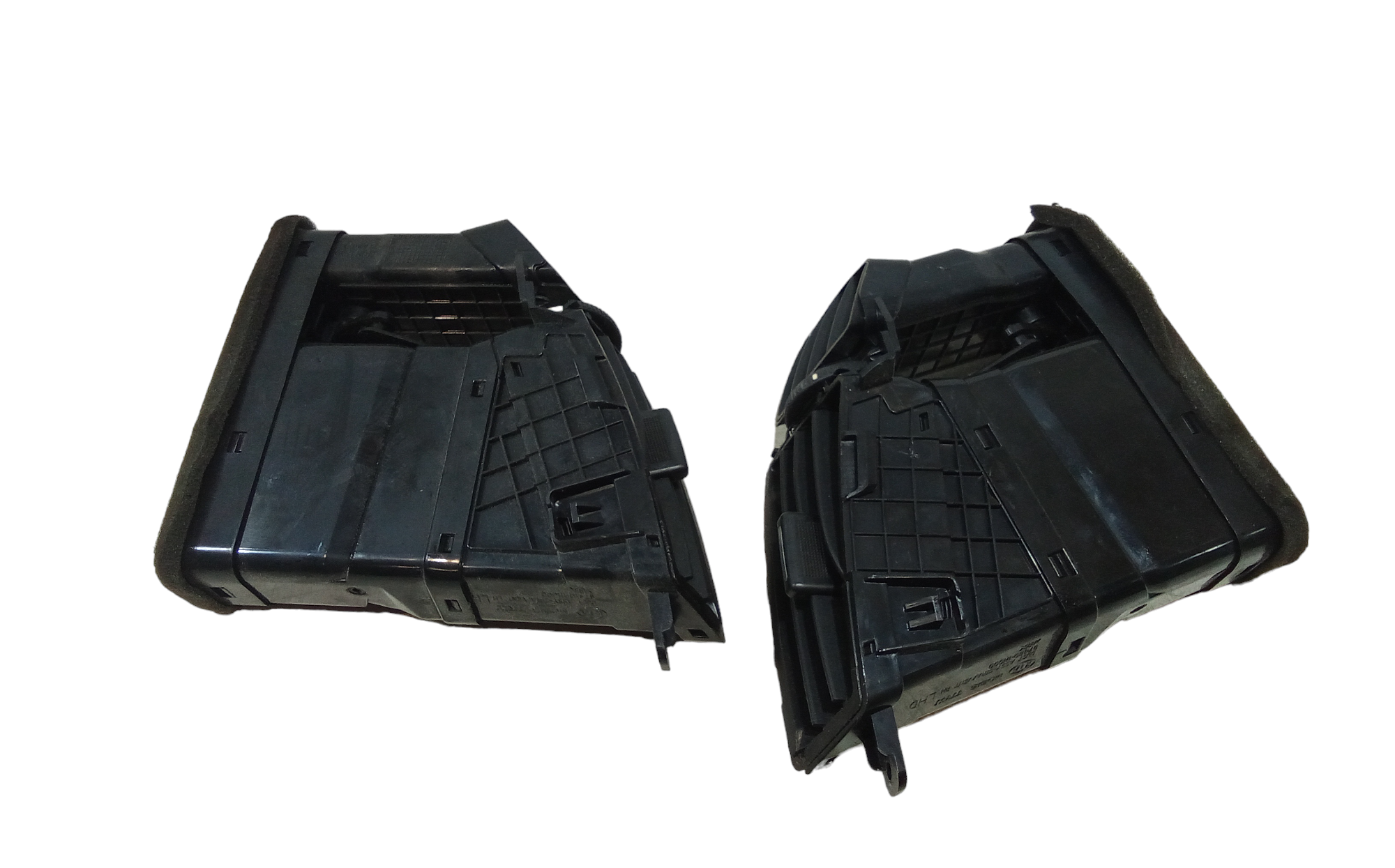 Bocchette Aria Centrale per Kia Cee d 1 Serie (2006 - 2012)