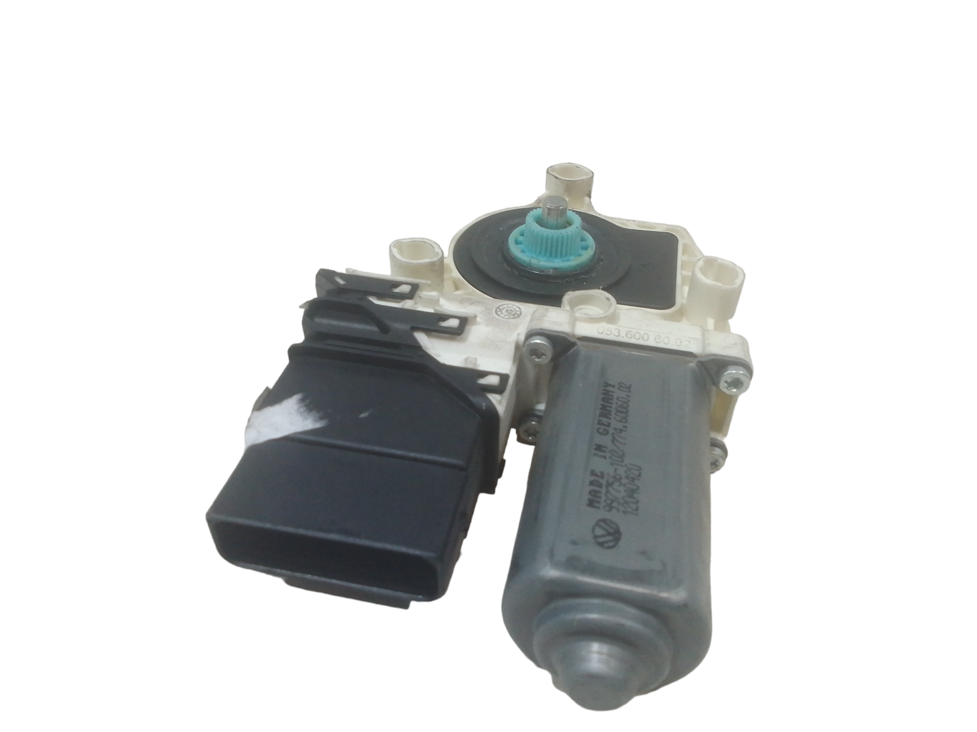 Motorino Alzavetro anteriore Sinistro per Volkswagen Golf 6 Berlina (08>12) (2008 - 2012)