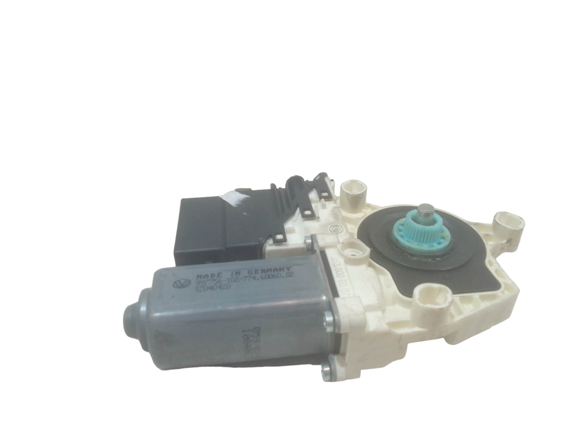 Motorino Alzavetro anteriore Sinistro per Volkswagen Golf 6 Berlina (08>12) (2008 - 2012)