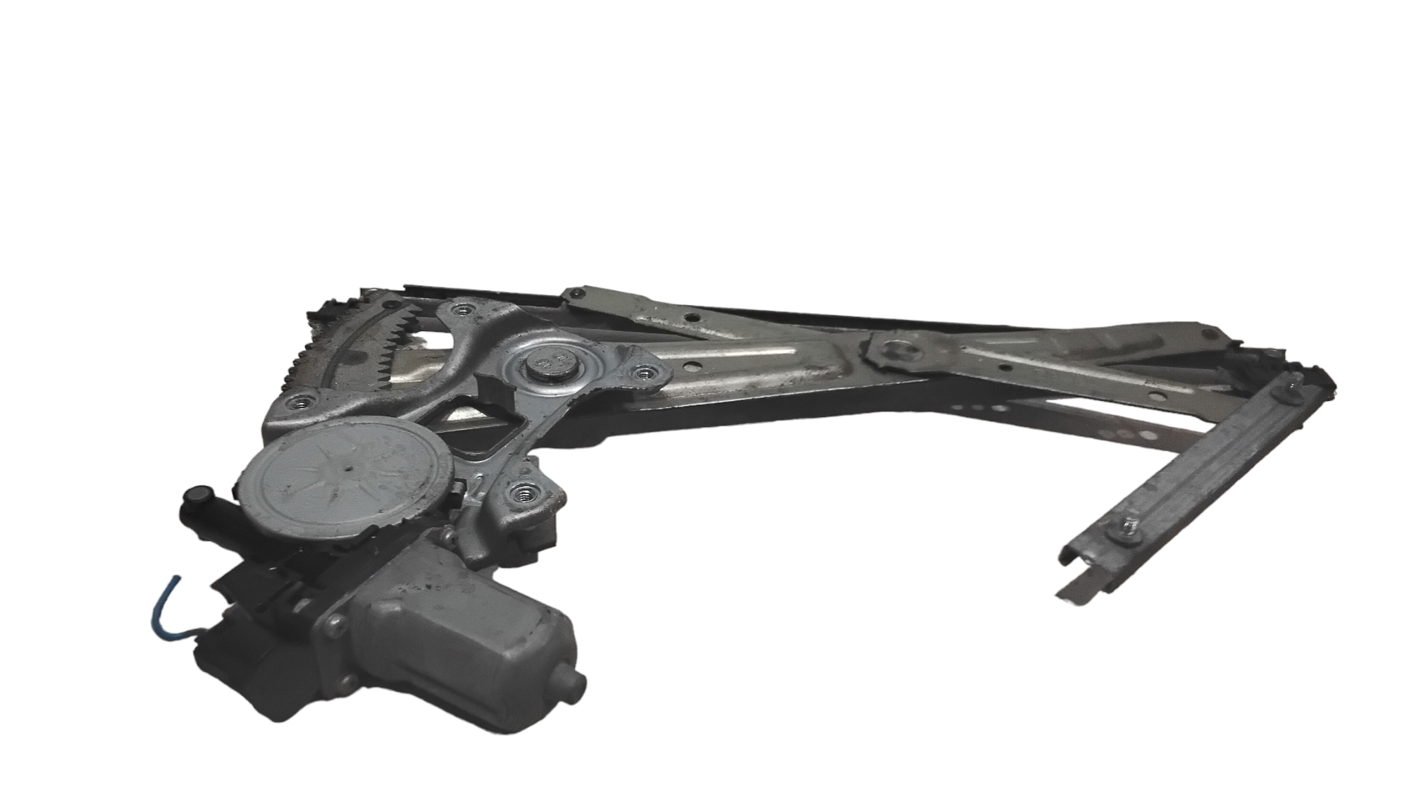 Cremagliera anteriore sinistra Guida per Subaru Justy 3 Serie (2007 - In produzione)