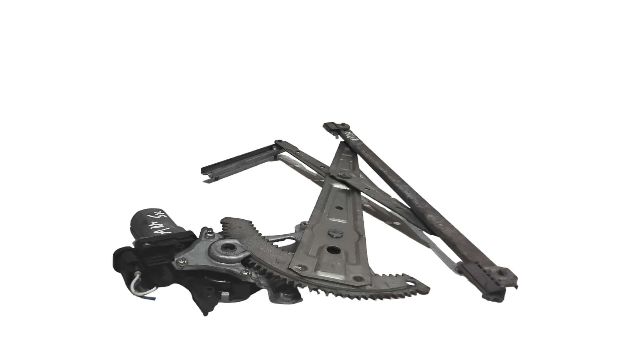 Cremagliera anteriore sinistra Guida per Subaru Justy 3 Serie (2007 - In produzione)