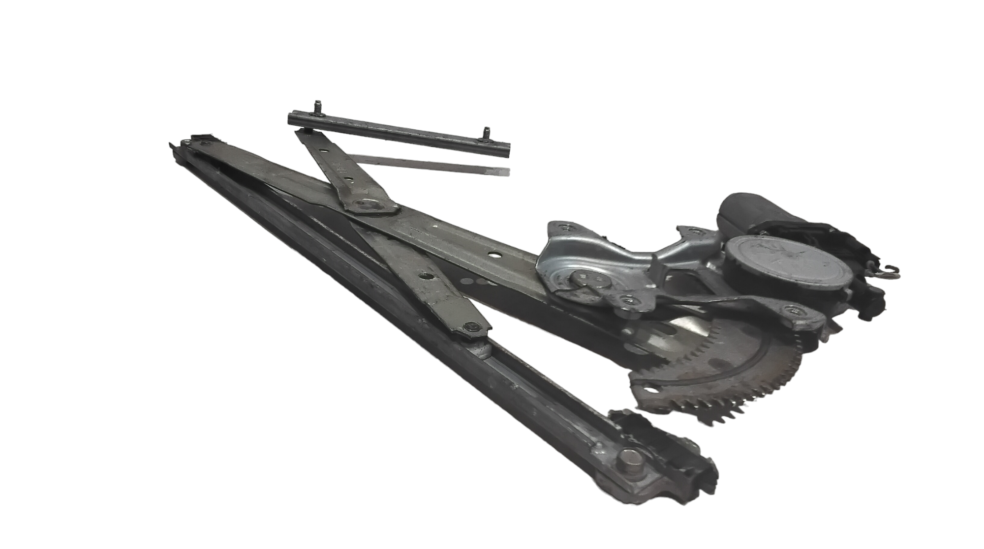 Cremagliera anteriore sinistra Guida per Subaru Justy 3 Serie (2007 - In produzione)