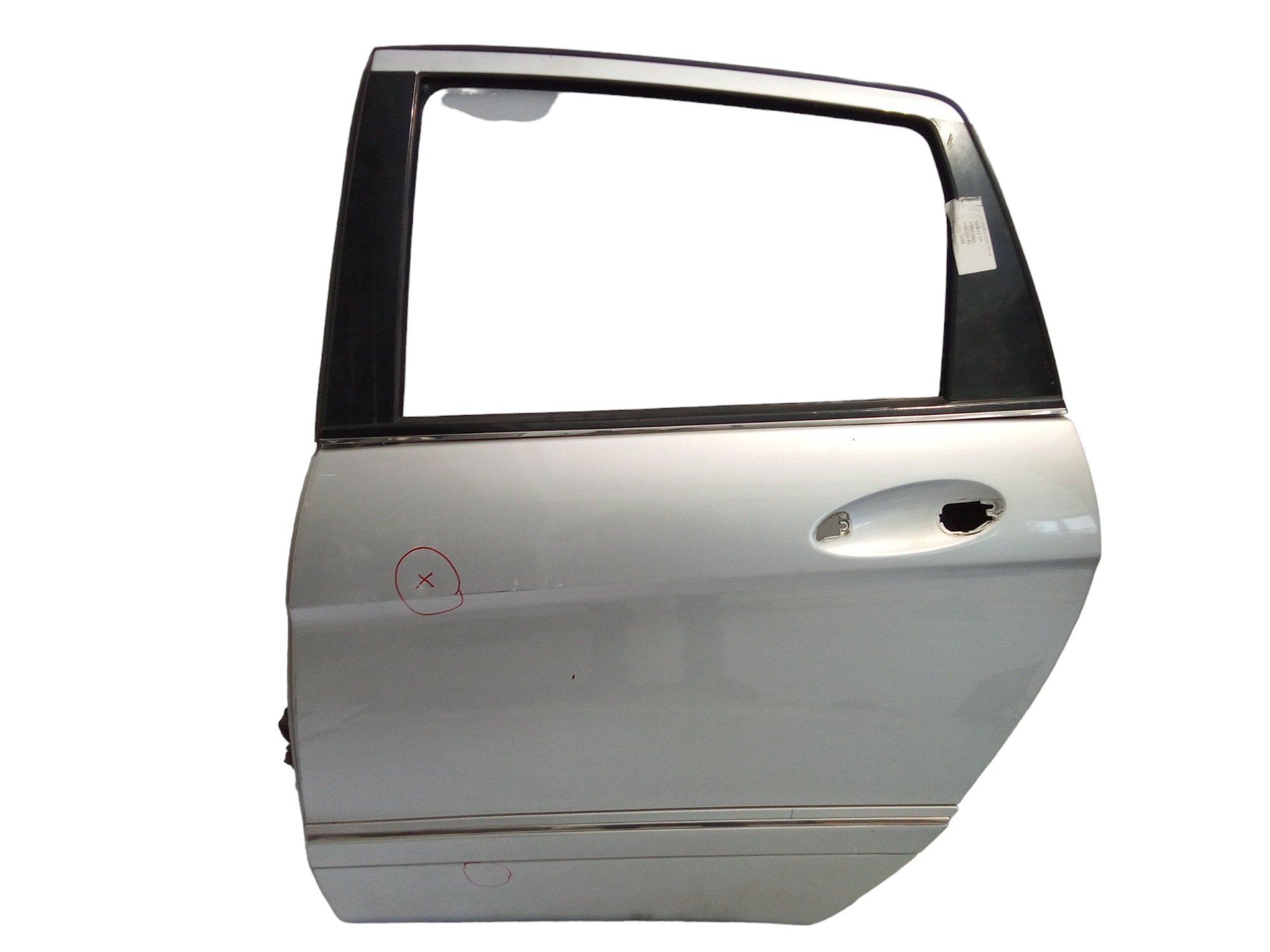 Portiera Posteriore Sinistra per Mercedes Classe B W245 1 Serie (2005 - 2011)