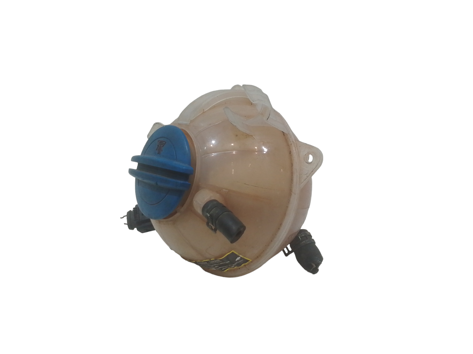 Vaschetta liquido radiatore per Volkswagen Golf 6 Berlina (08>12) (2008 - 2012)