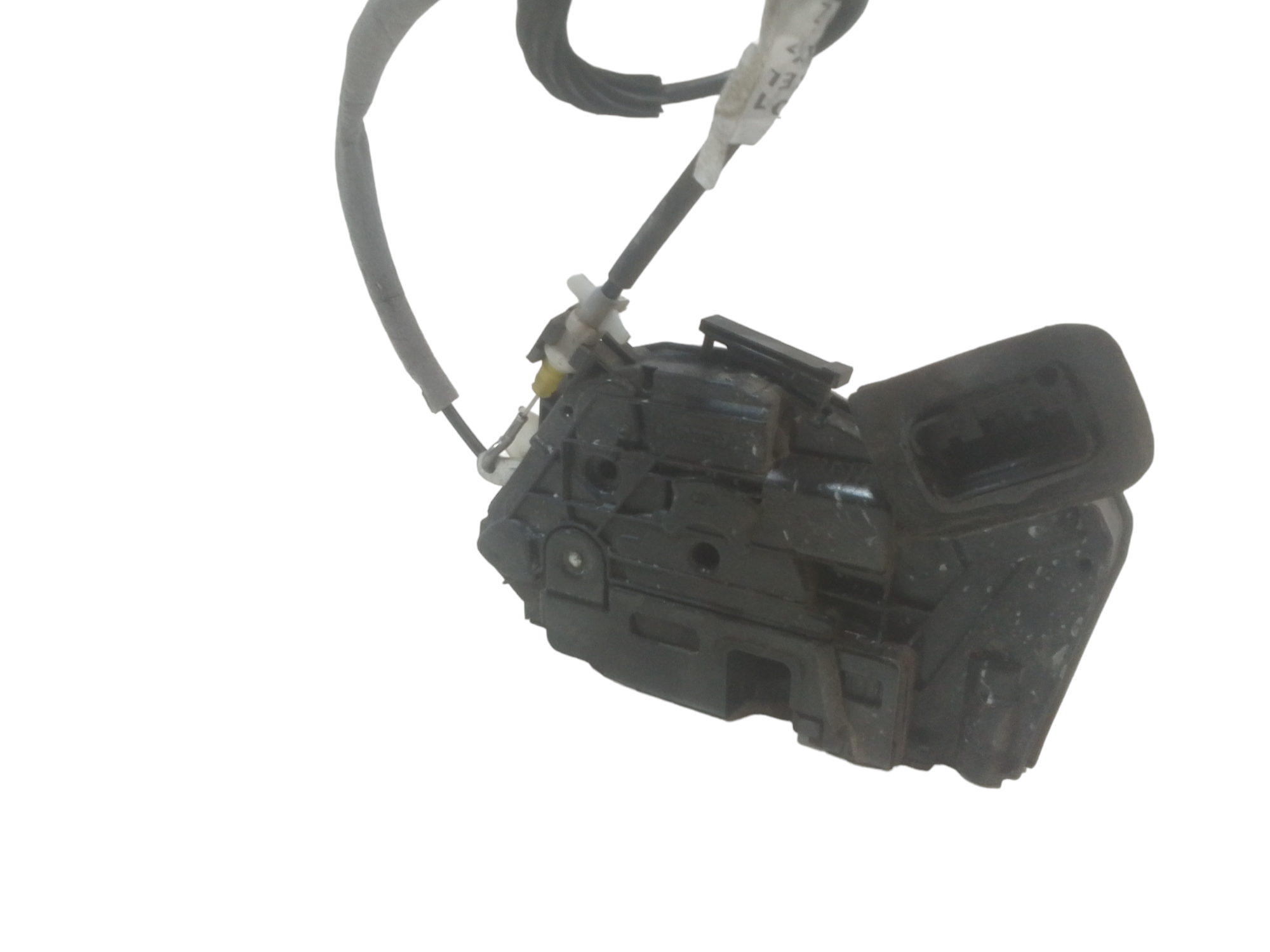 Serratura Posteriore Sinistra per Volkswagen Golf 6 Berlina (08>12) (2008 - 2012)