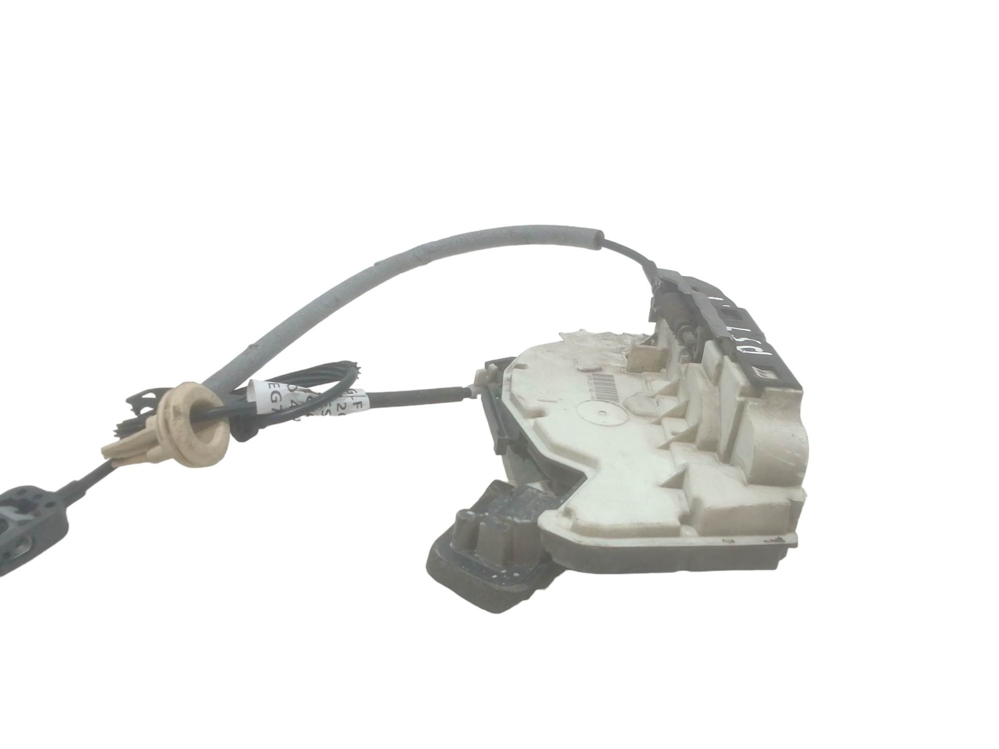 Serratura Posteriore Sinistra per Volkswagen Golf 6 Berlina (08>12) (2008 - 2012)