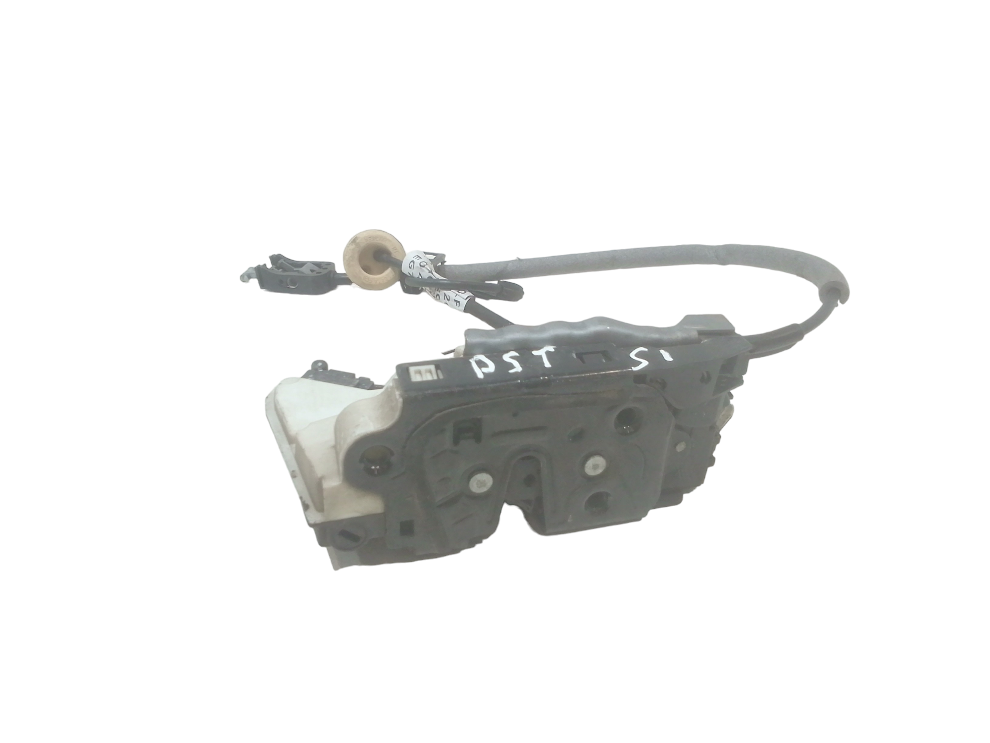 Serratura Posteriore Sinistra per Volkswagen Golf 6 Berlina (08>12) (2008 - 2012)