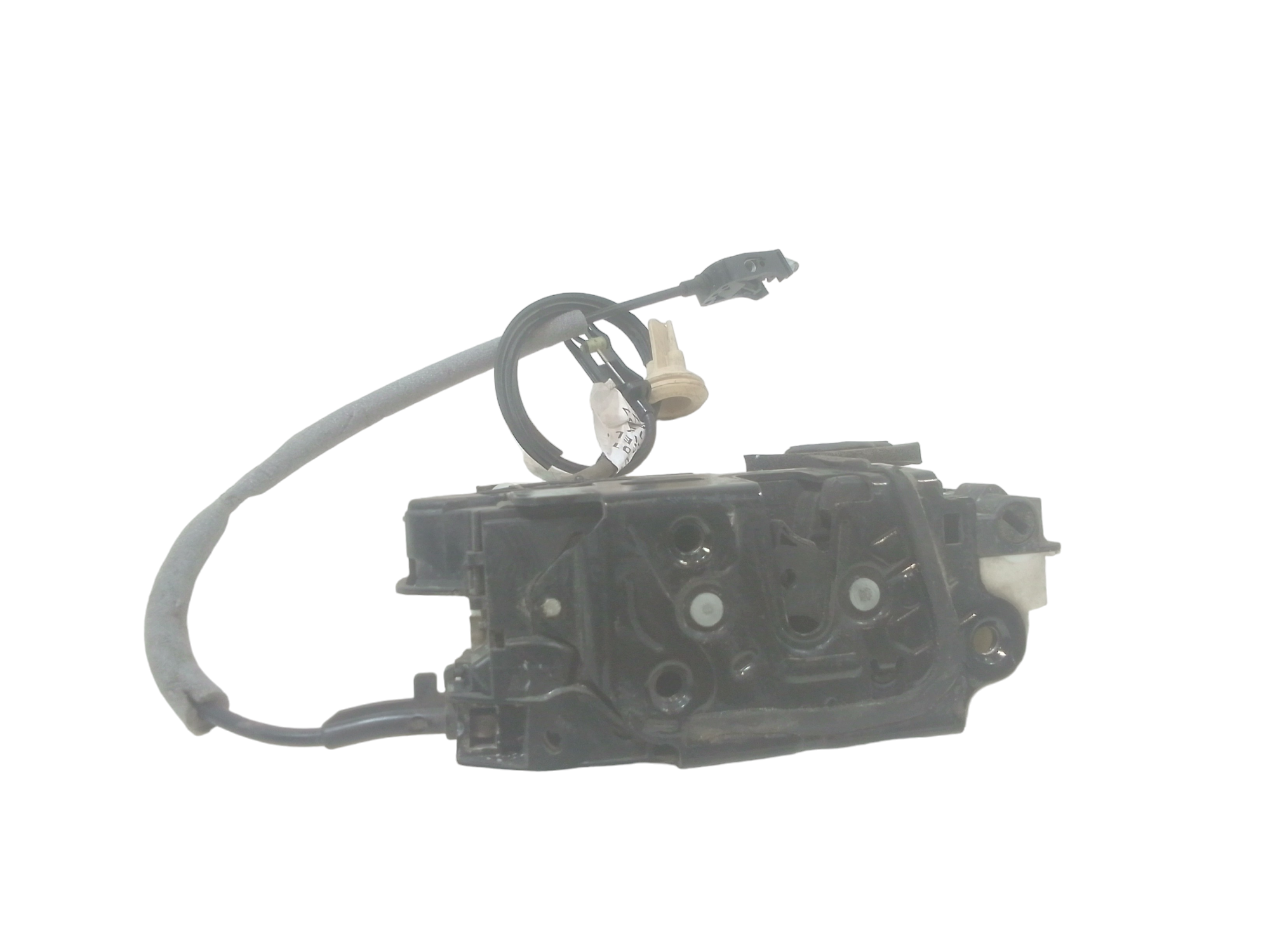 Serratura Posteriore Sinistra per Volkswagen Golf 6 Berlina (08>12) (2008 - 2012)