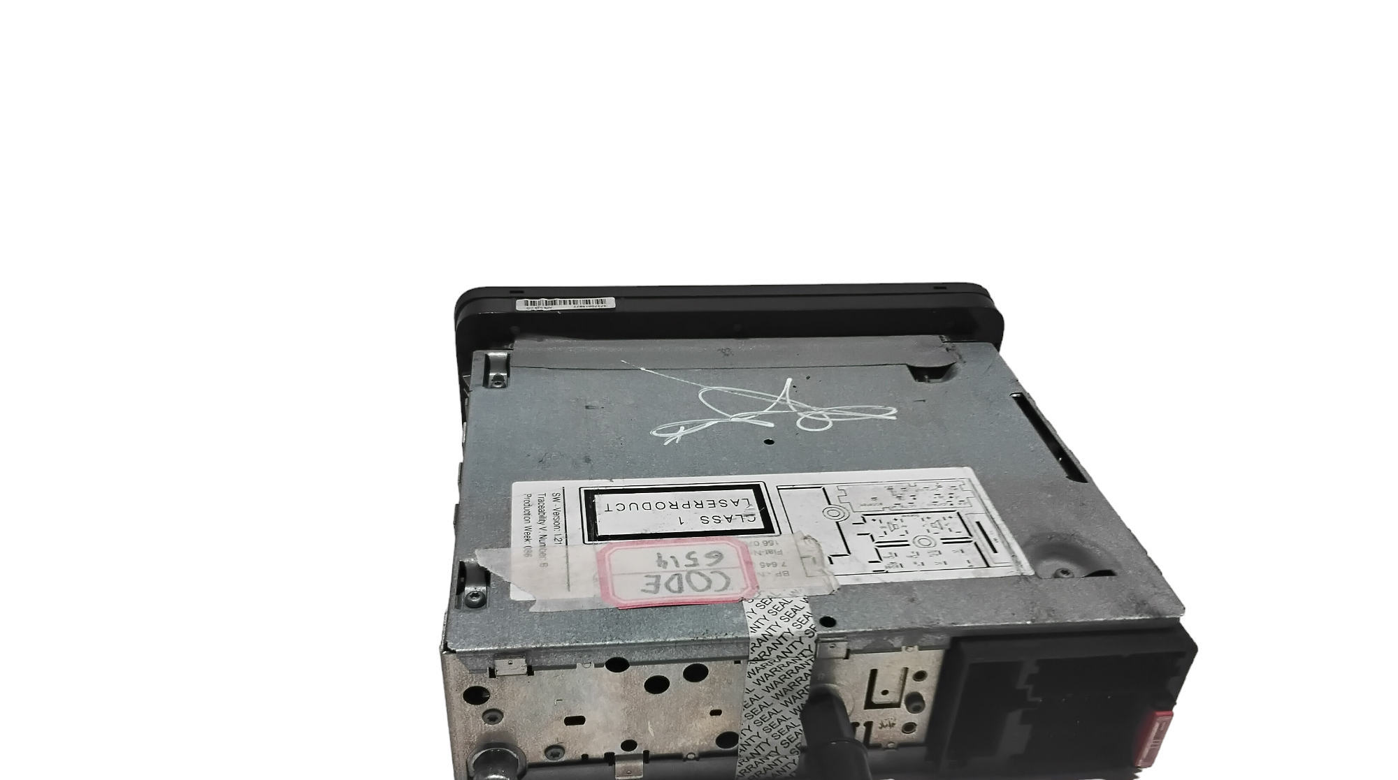 Autoradio per Alfa Romeo 159 Berlina Serie (939_) (05>11) (2005 - 2011)