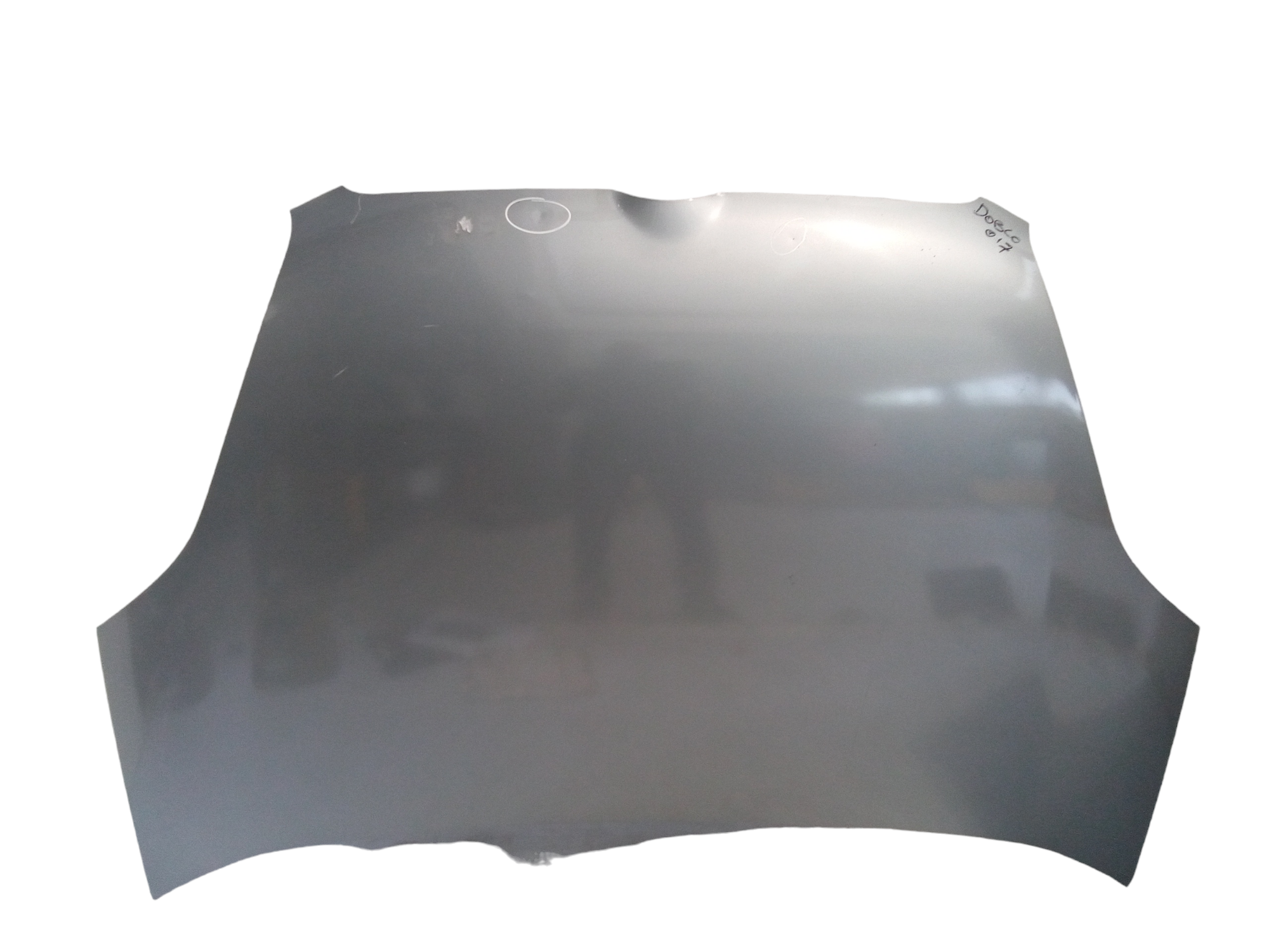 Cofano Anteriore per Fiat Dobl Serie (09>) (2009 - In produzione)