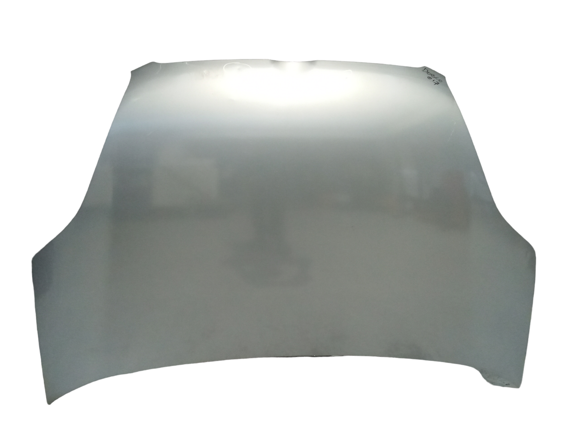 Cofano Anteriore per Fiat Dobl Serie (09>) (2009 - In produzione)