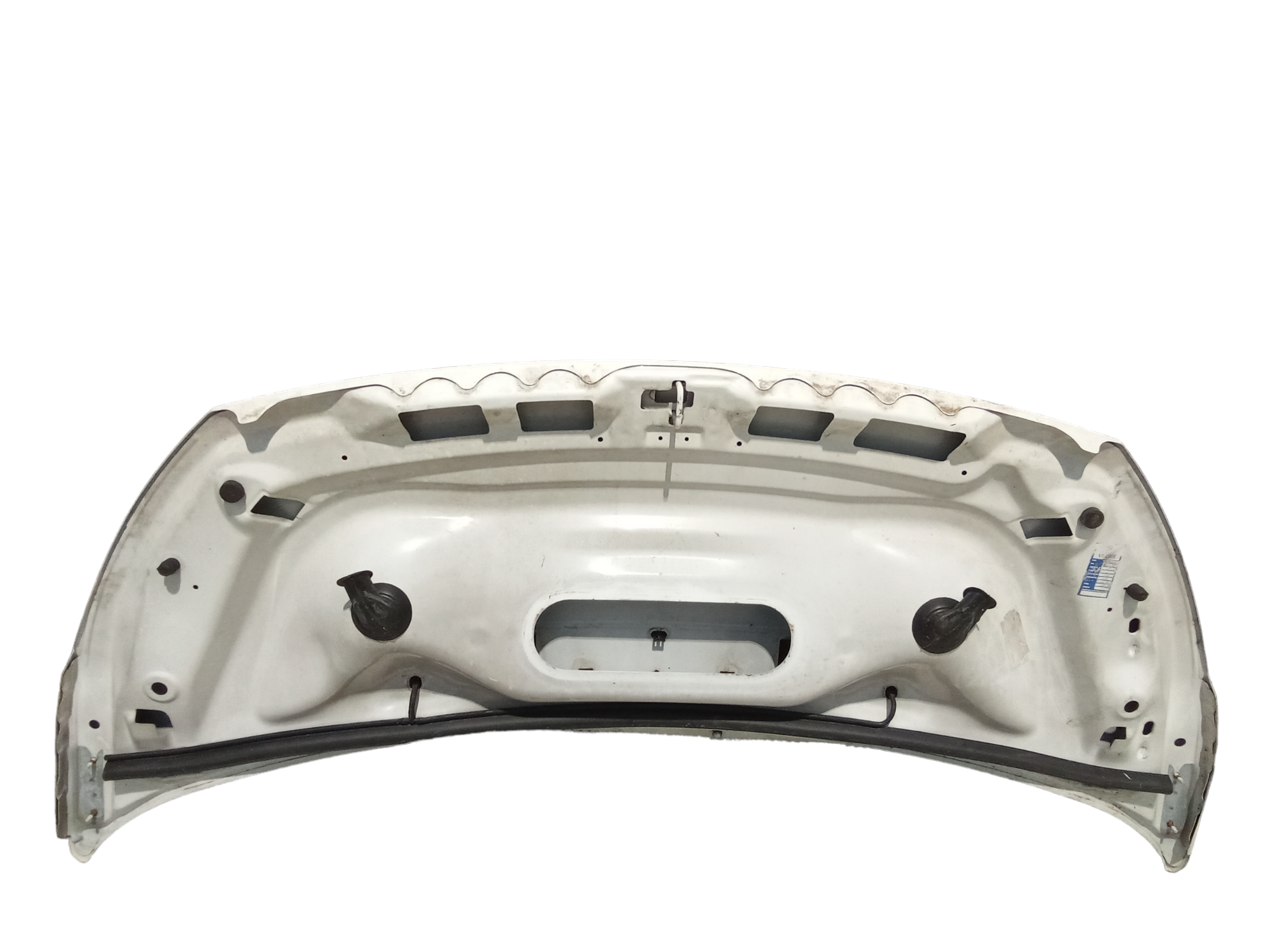 Cofano Anteriore per Peugeot Expert 3 Serie (2007 - In produzione)