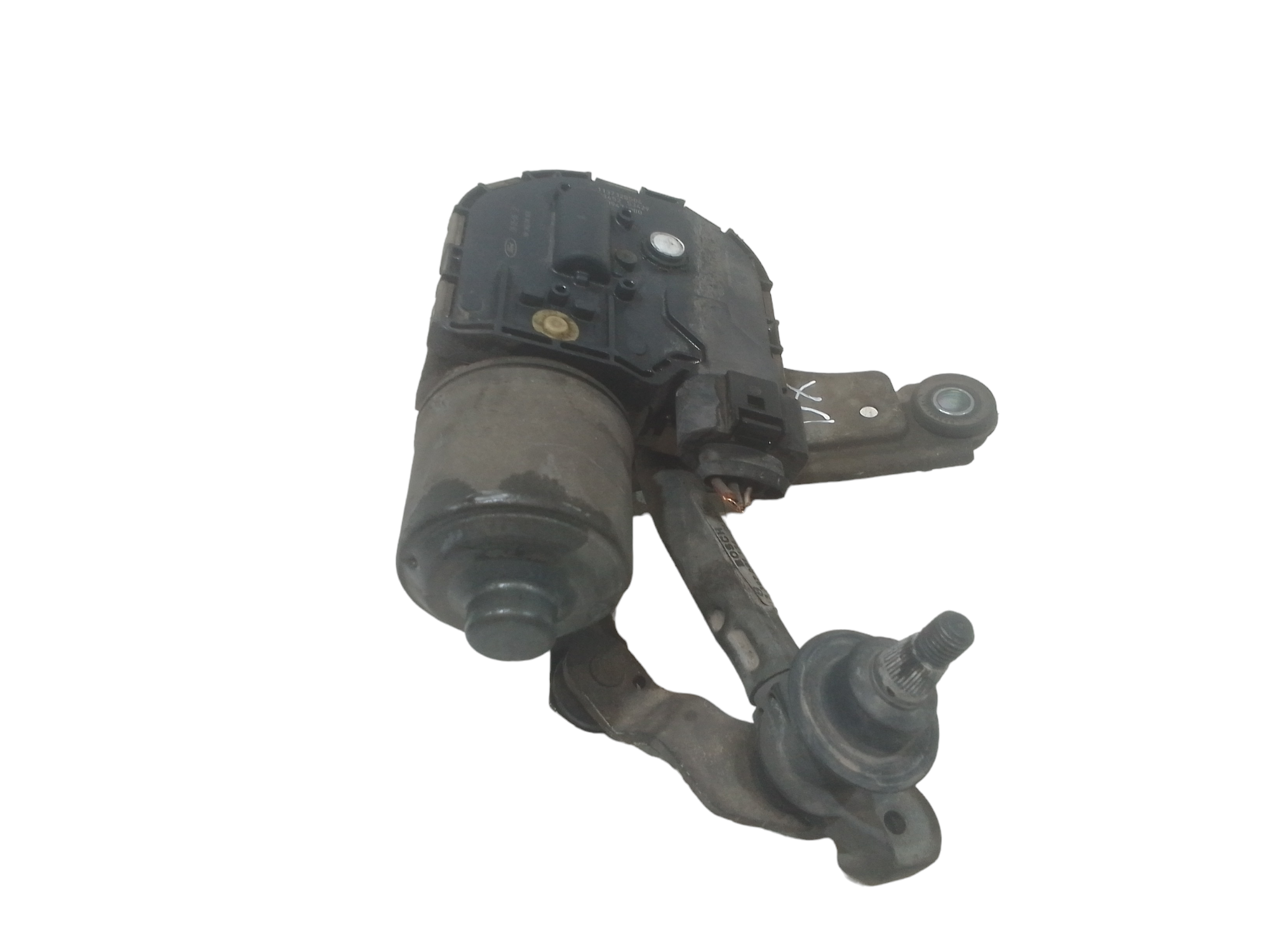 Motorino tergi ant completo di tandem per Ford C - Max Serie (07>10) (2007 - 2010)