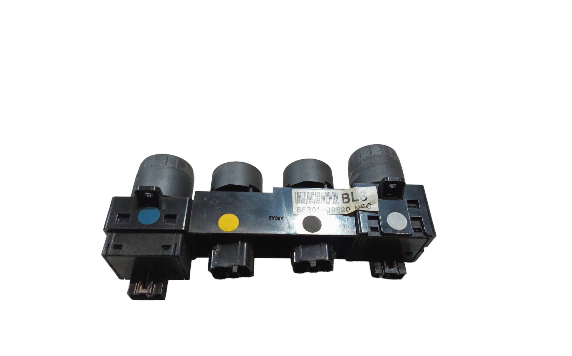 Comando controllo trazione per Ssangyong Kyron 2 Serie (2007 - 2011)