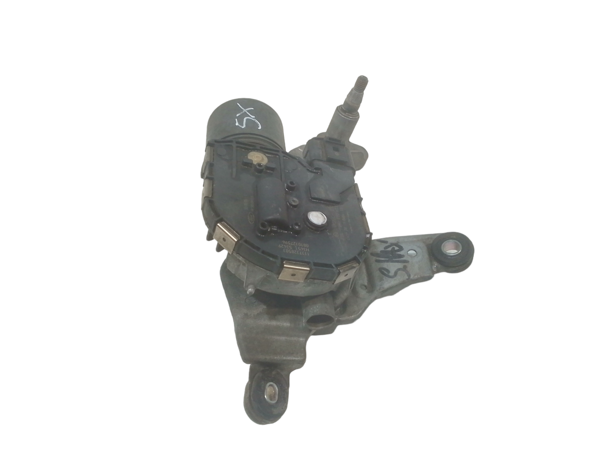 Motorino tergi ant completo di tandem per Ford C - Max Serie (07>10) (2007 - 2010)