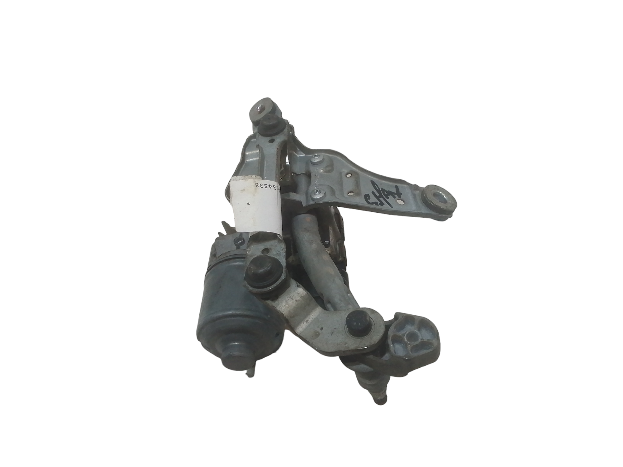 Motorino tergi ant completo di tandem per Ford C - Max Serie (07>10) (2007 - 2010)