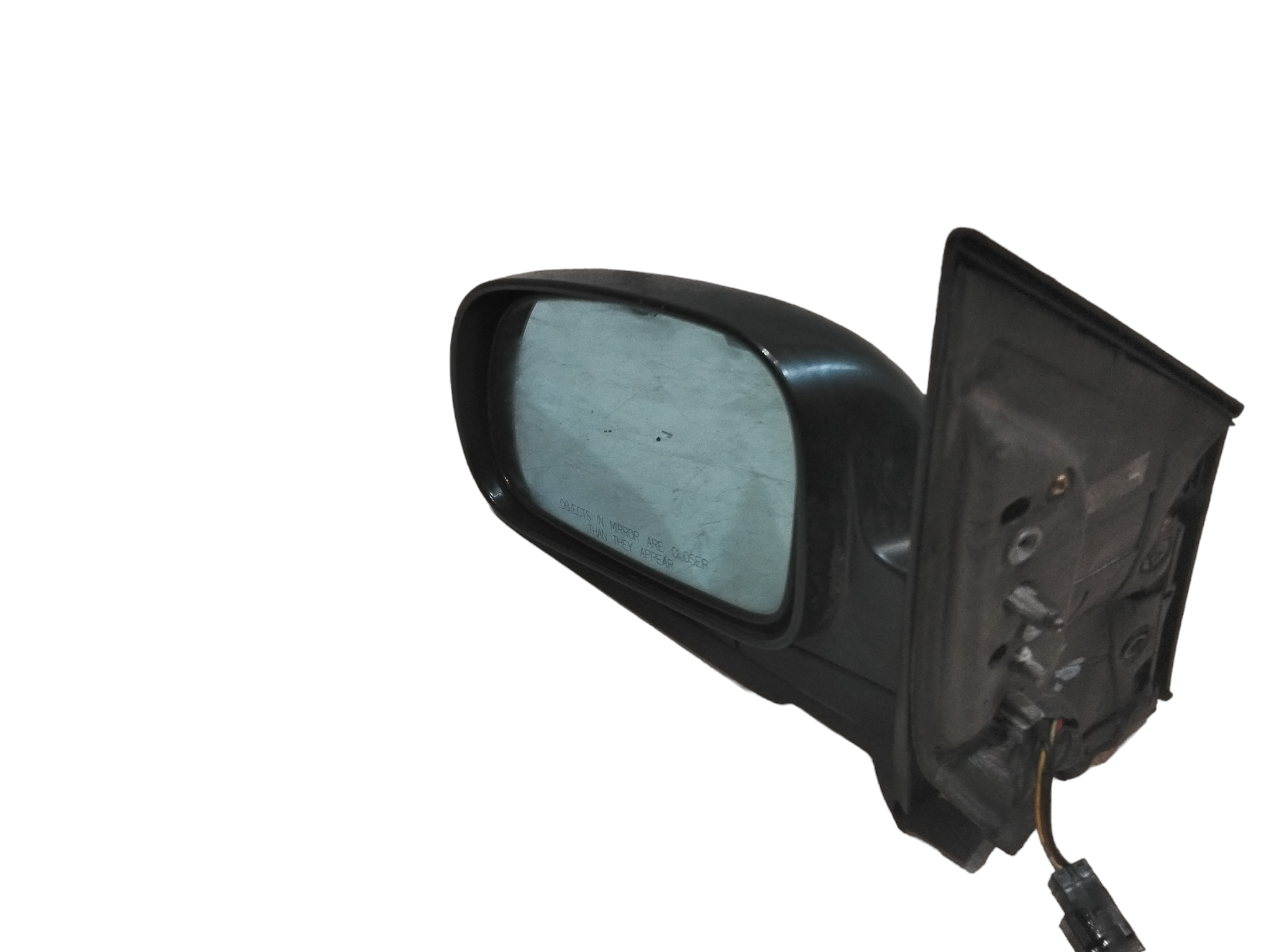 Specchietto Retrovisore Sinistro per Ssangyong Kyron 2 Serie (2007 - 2011)